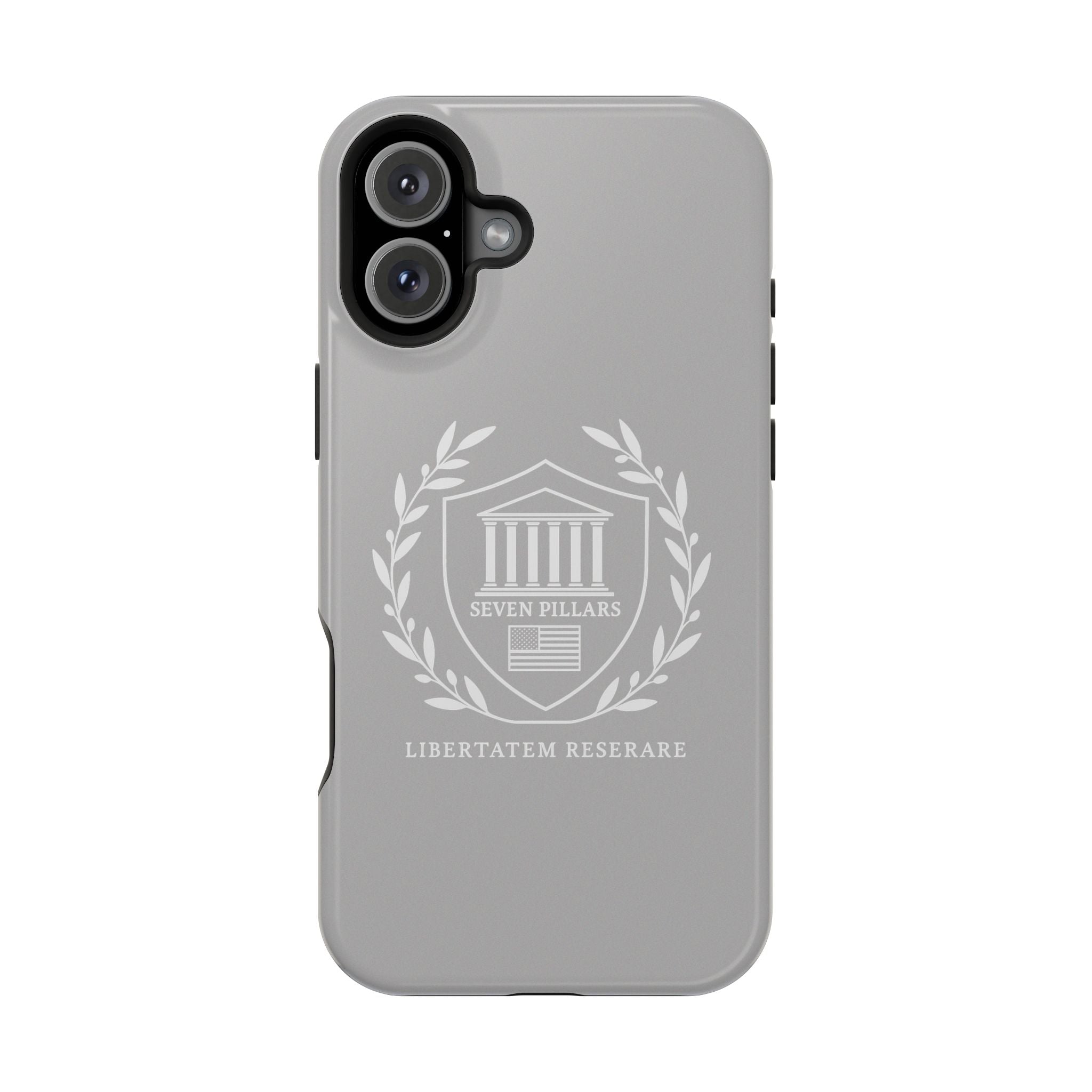 Magnetic Tough Cases