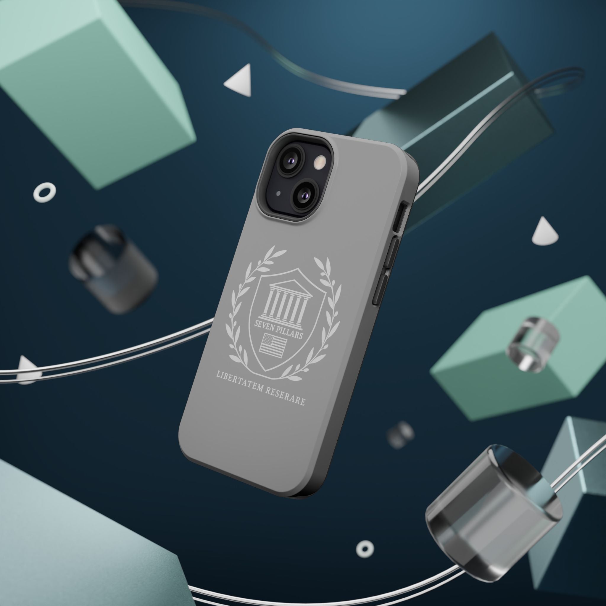 Magnetic Tough Cases