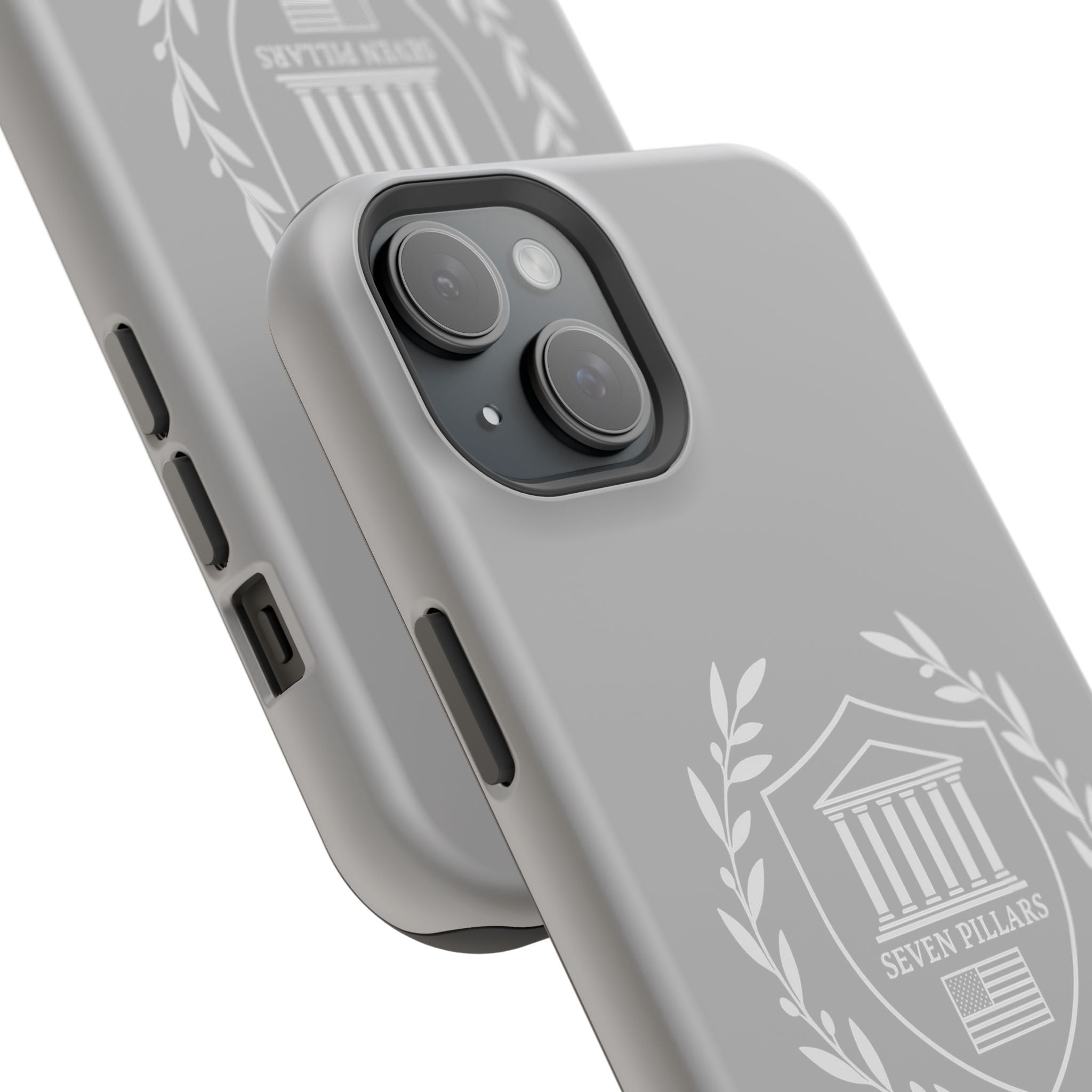 Magnetic Tough Cases