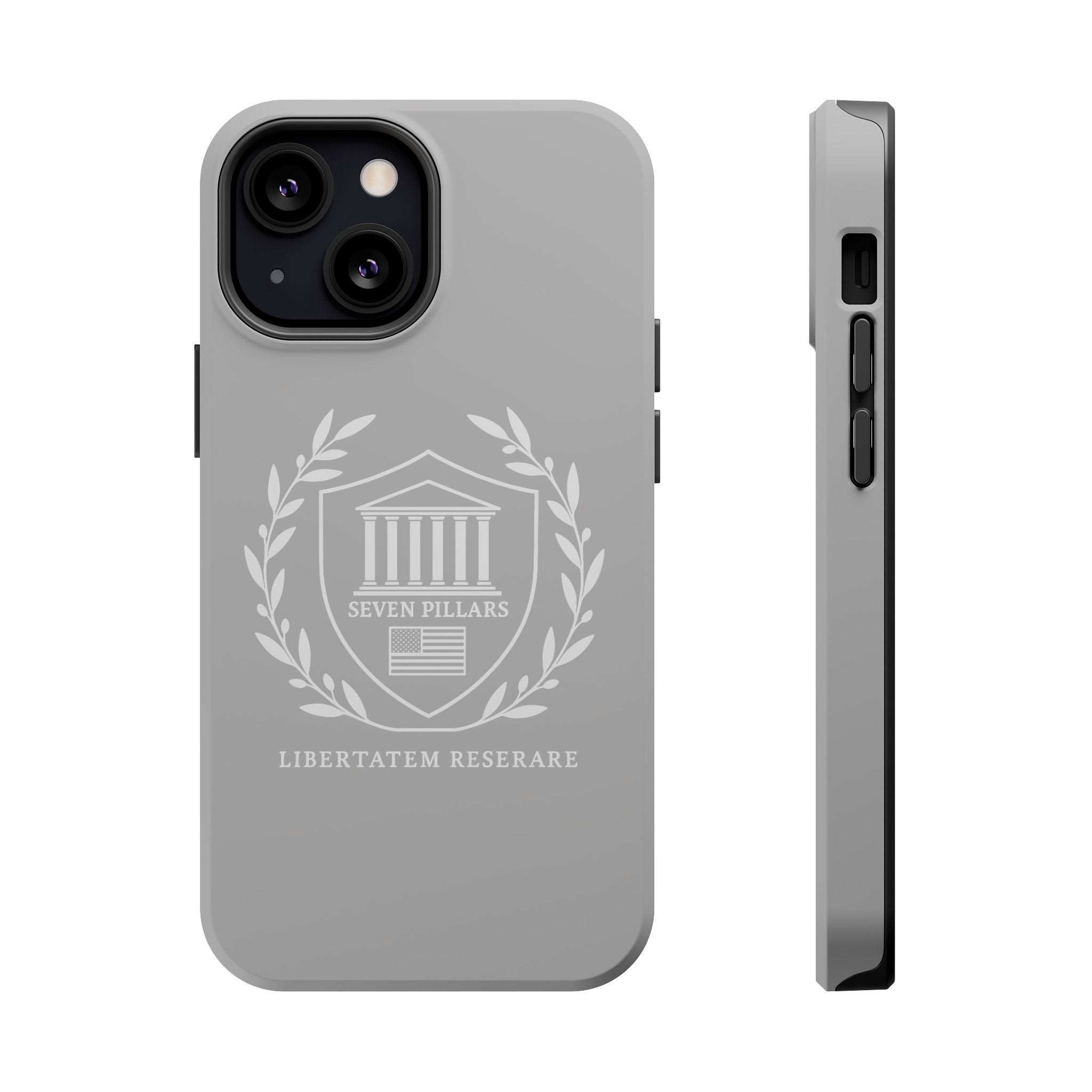 Magnetic Tough Cases