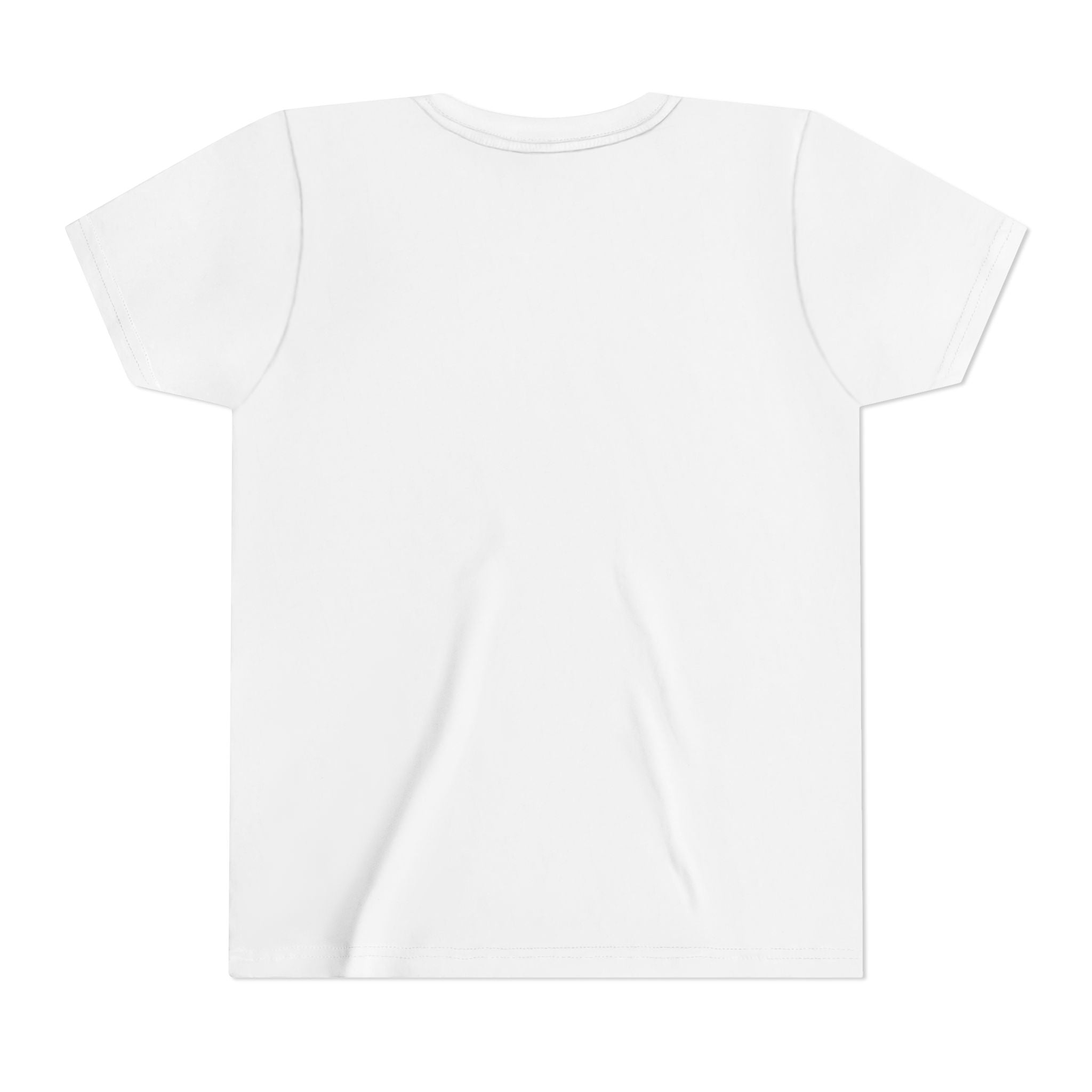 Youth Short Sleeve Tee - Stars & Stripes Patriotic Shirt for Kids
