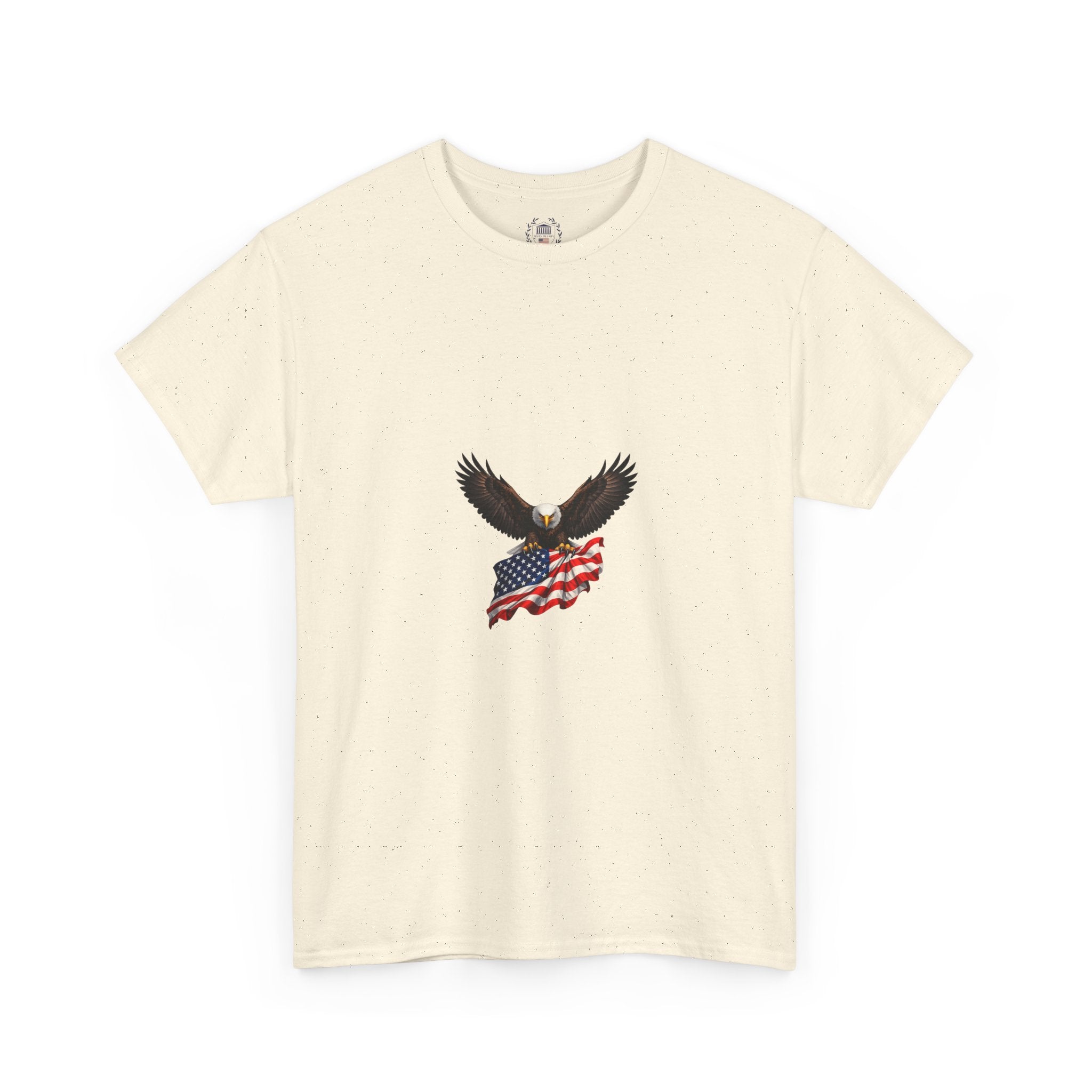 America 250th Anniversary Shirt | Eagle Flag 1776-2026 Tee | Seven Pillars Patriotic T-Shirt | 4th of July Independence Day Gift