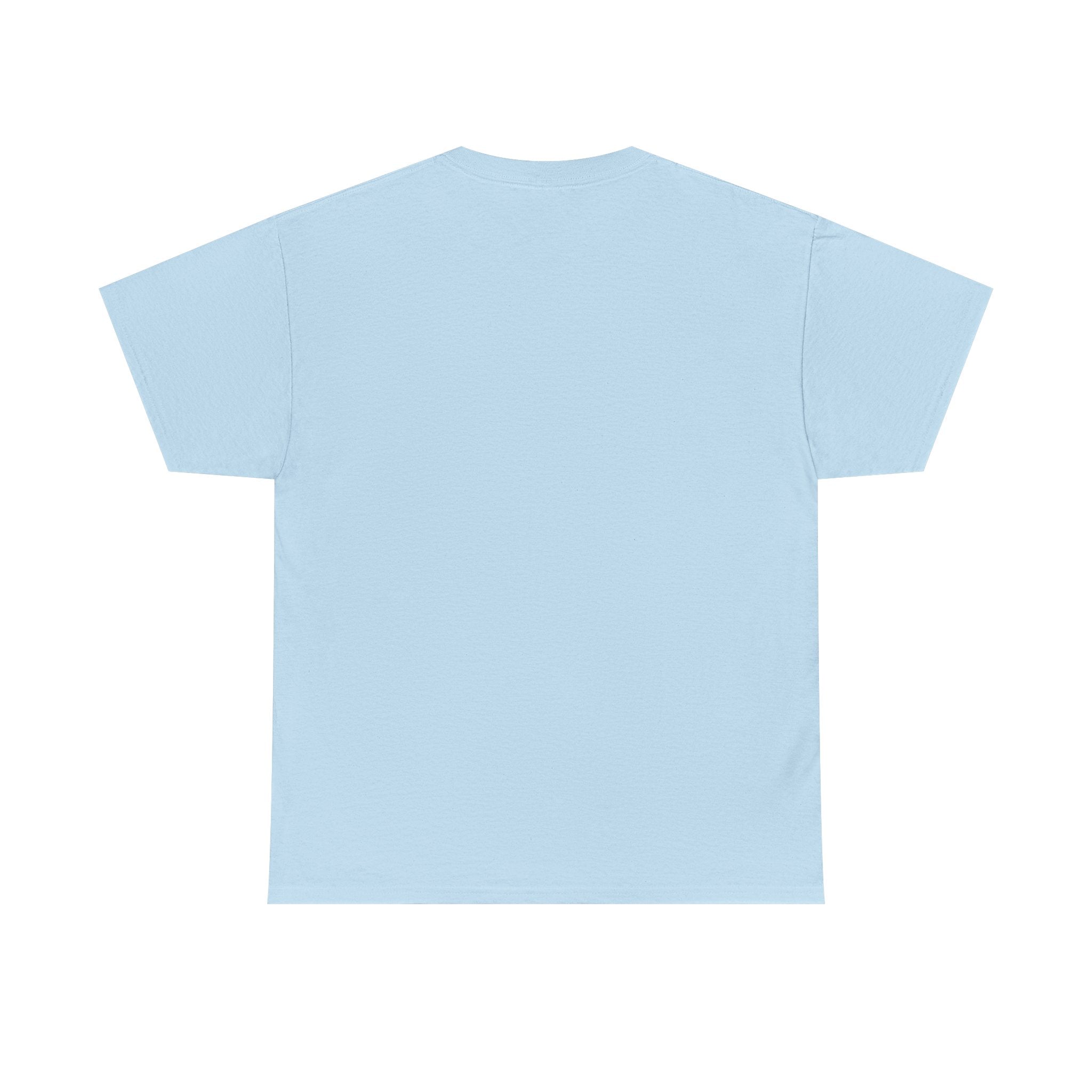 Seven Pillars of Freedom Tee — Patriotic Columns Shield Design
