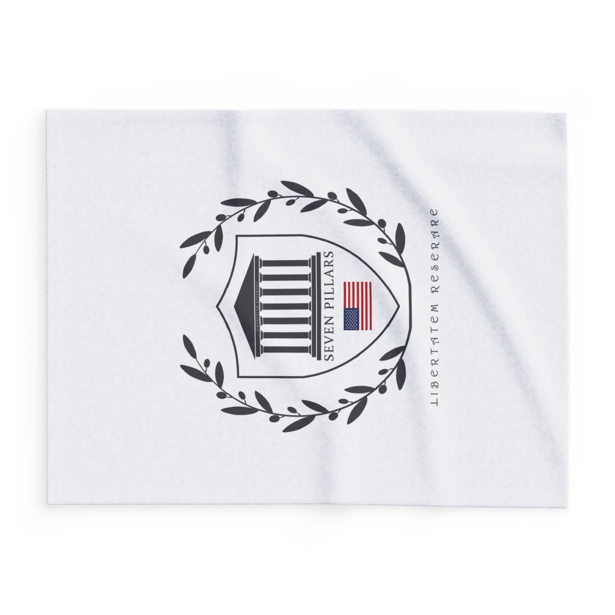 Arctic Fleece Blanket - American Strength Tribute