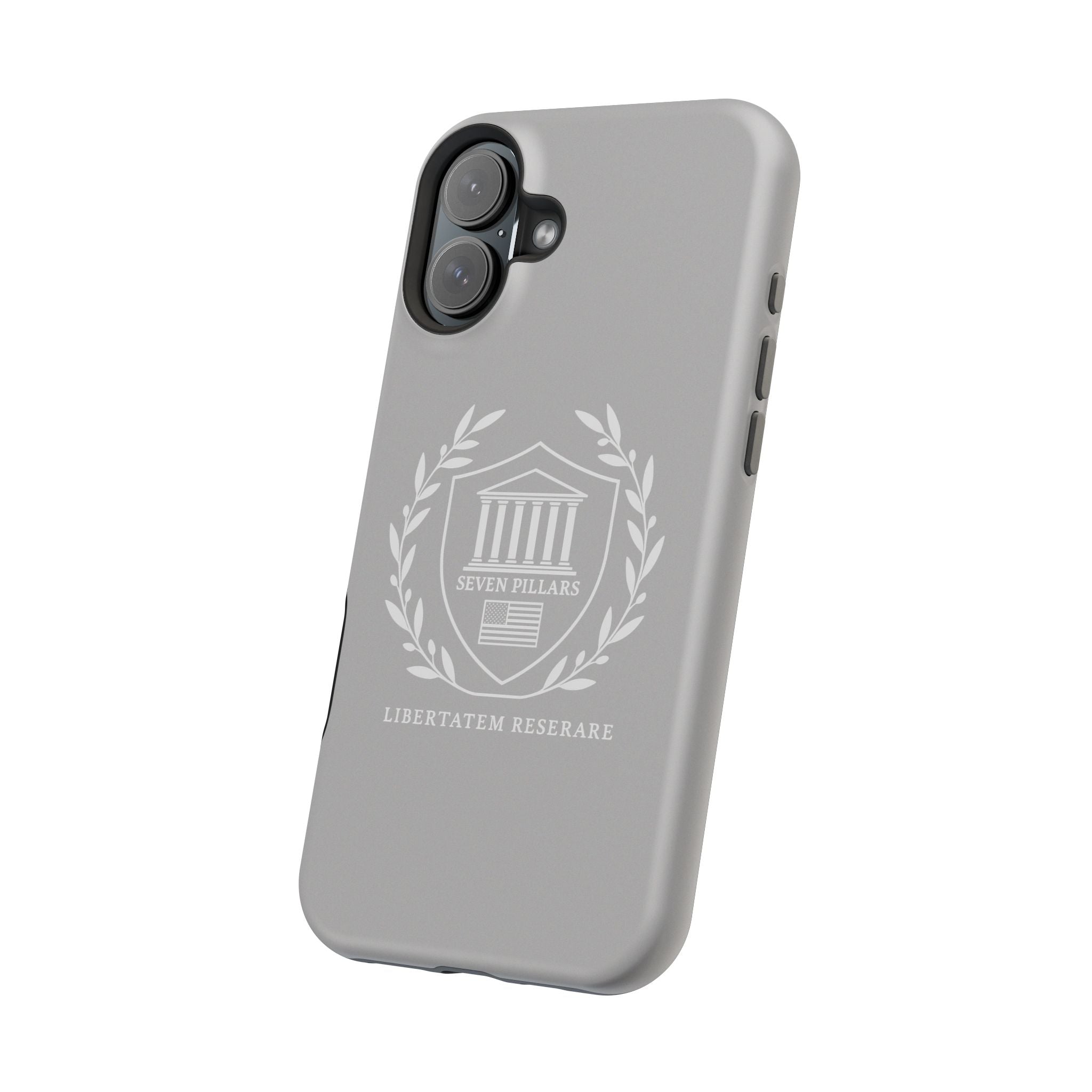 Magnetic Tough Cases
