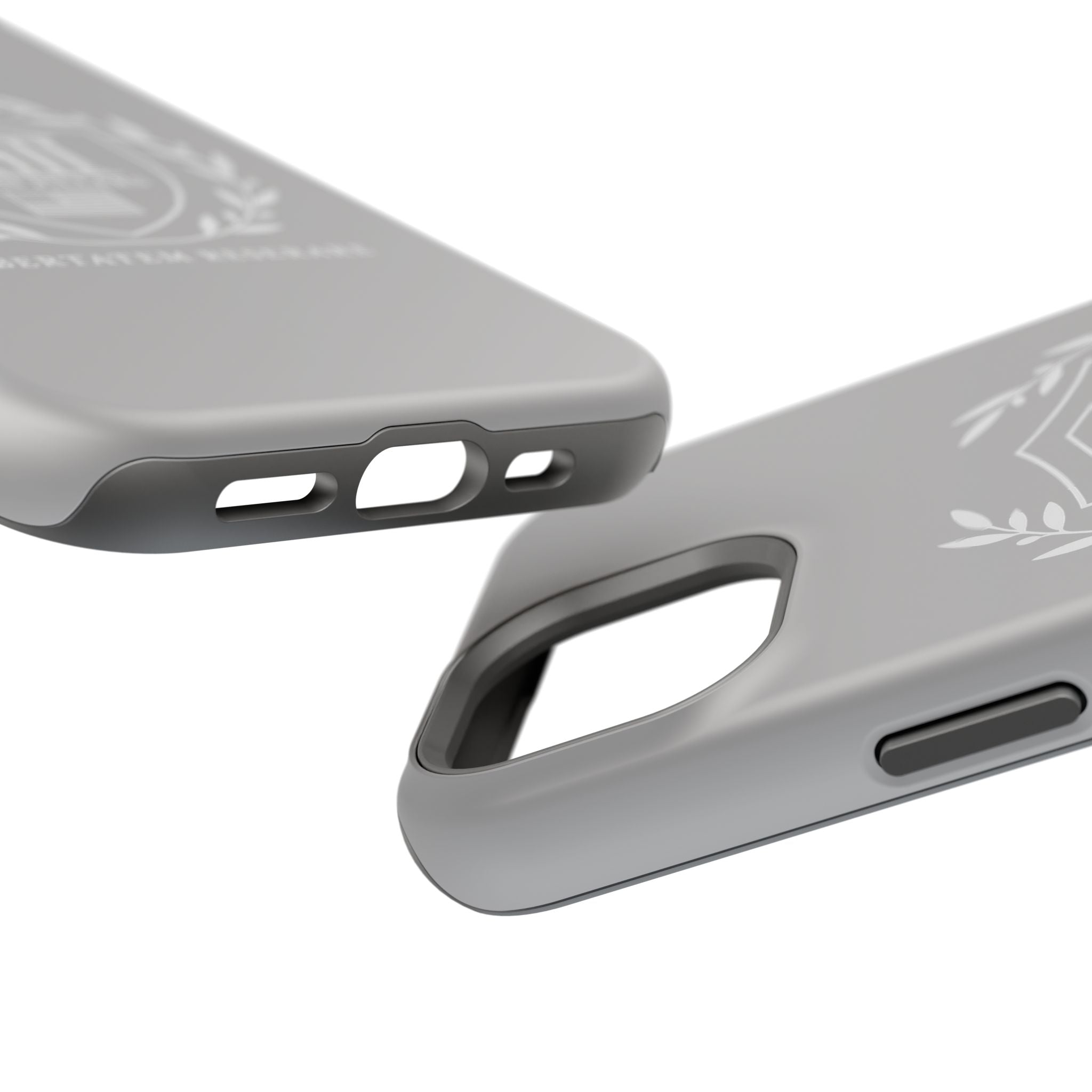 Magnetic Tough Cases