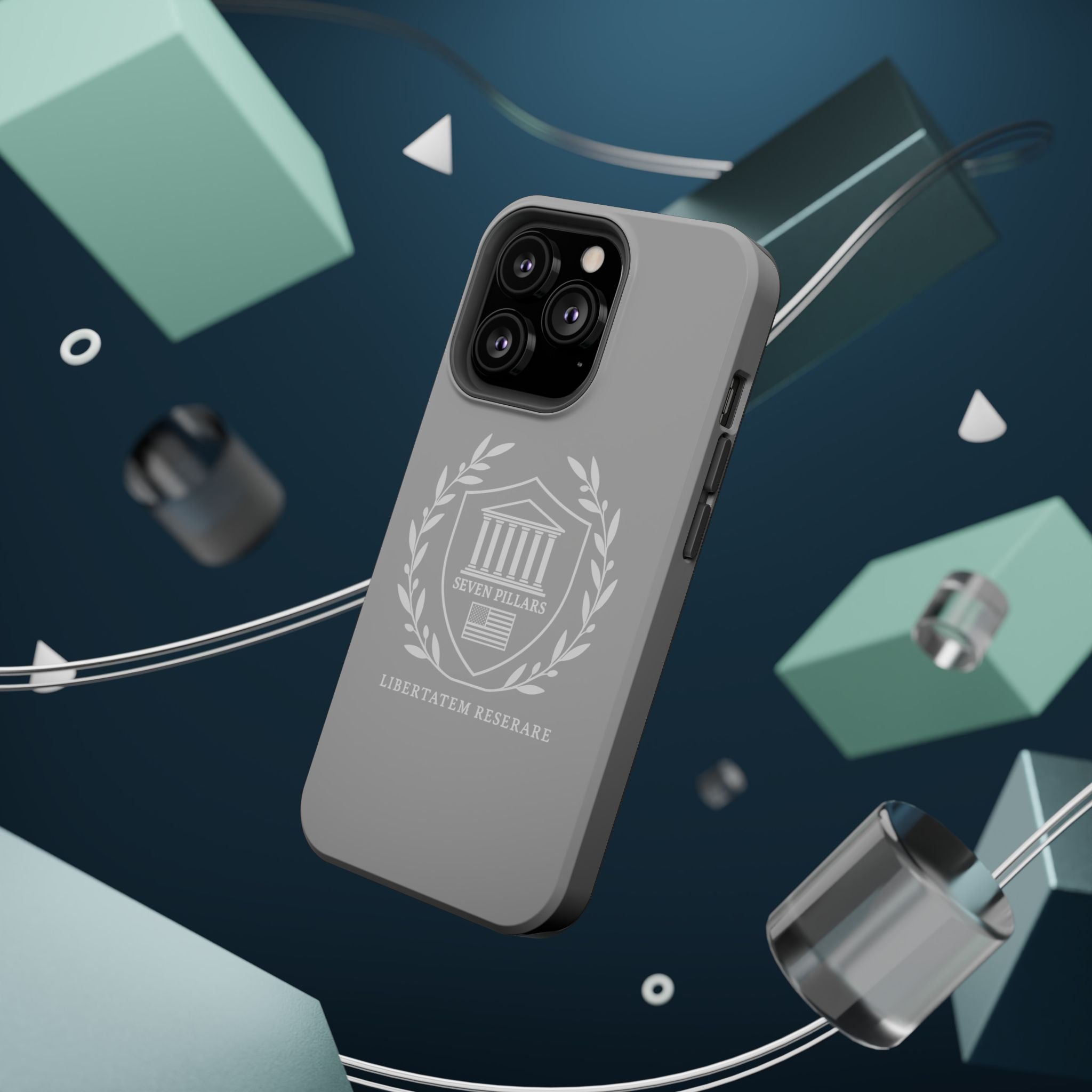 Magnetic Tough Cases