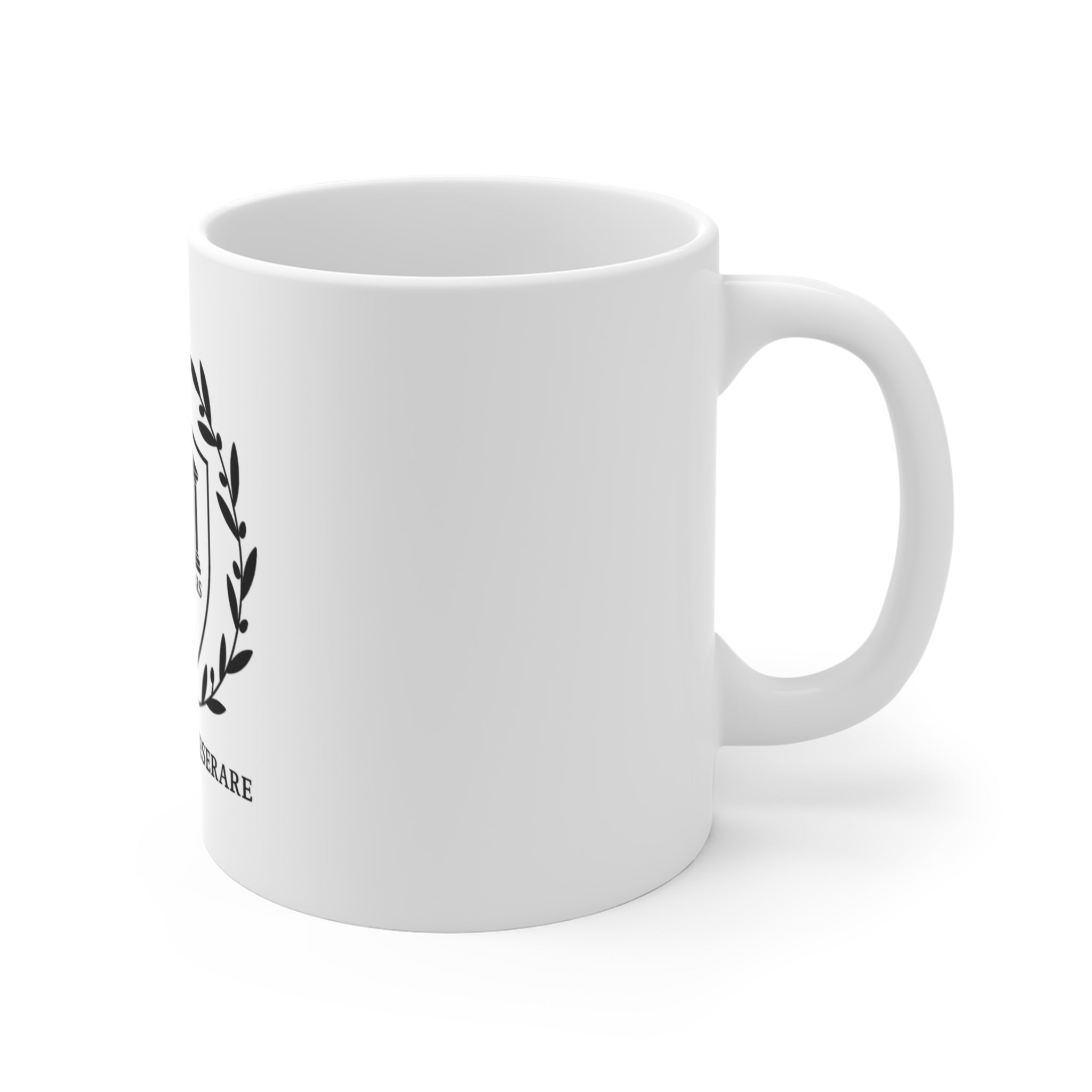 Seven Pillars Emblem Mug