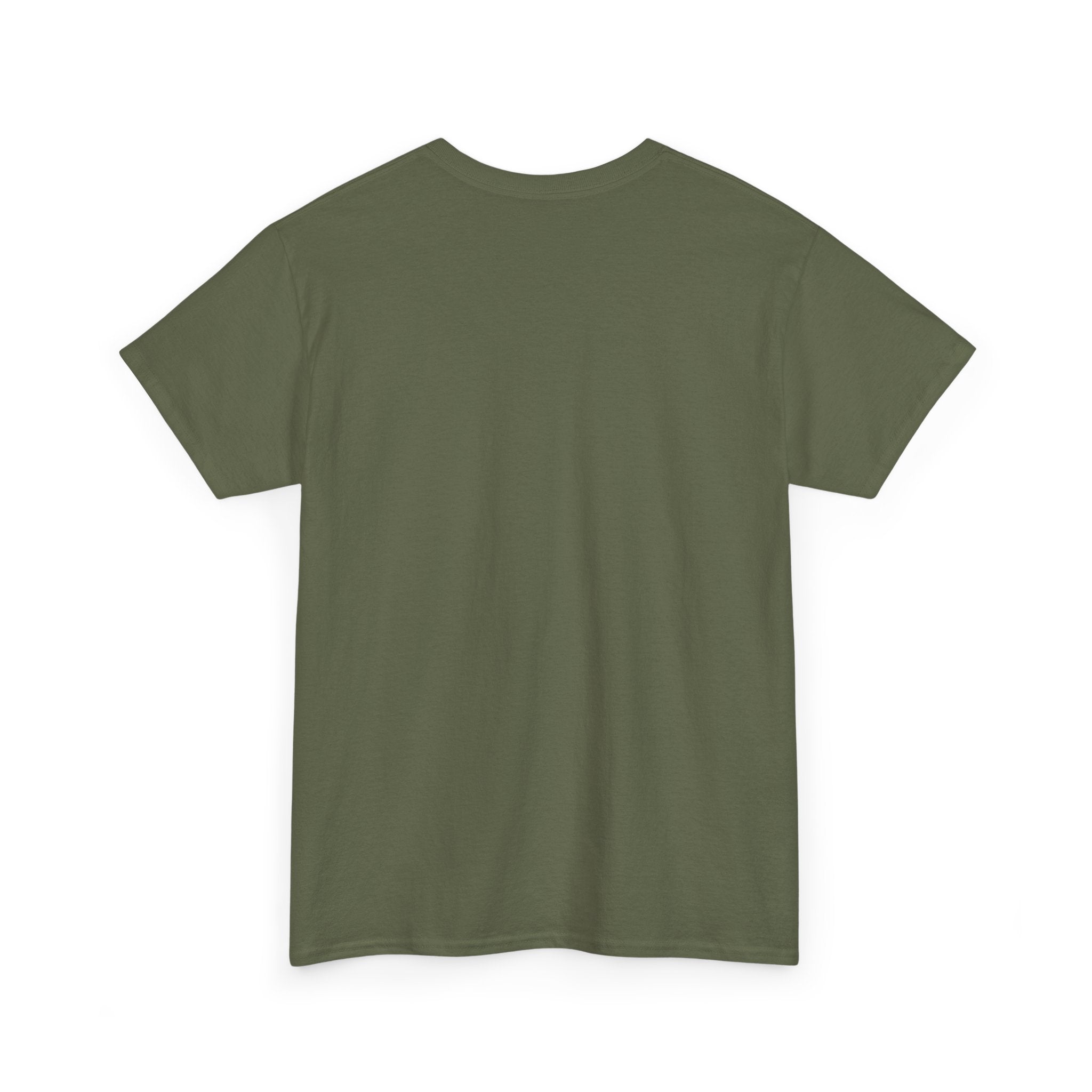 Seven Pillars of Freedom Tee — Patriotic Columns Shield Design