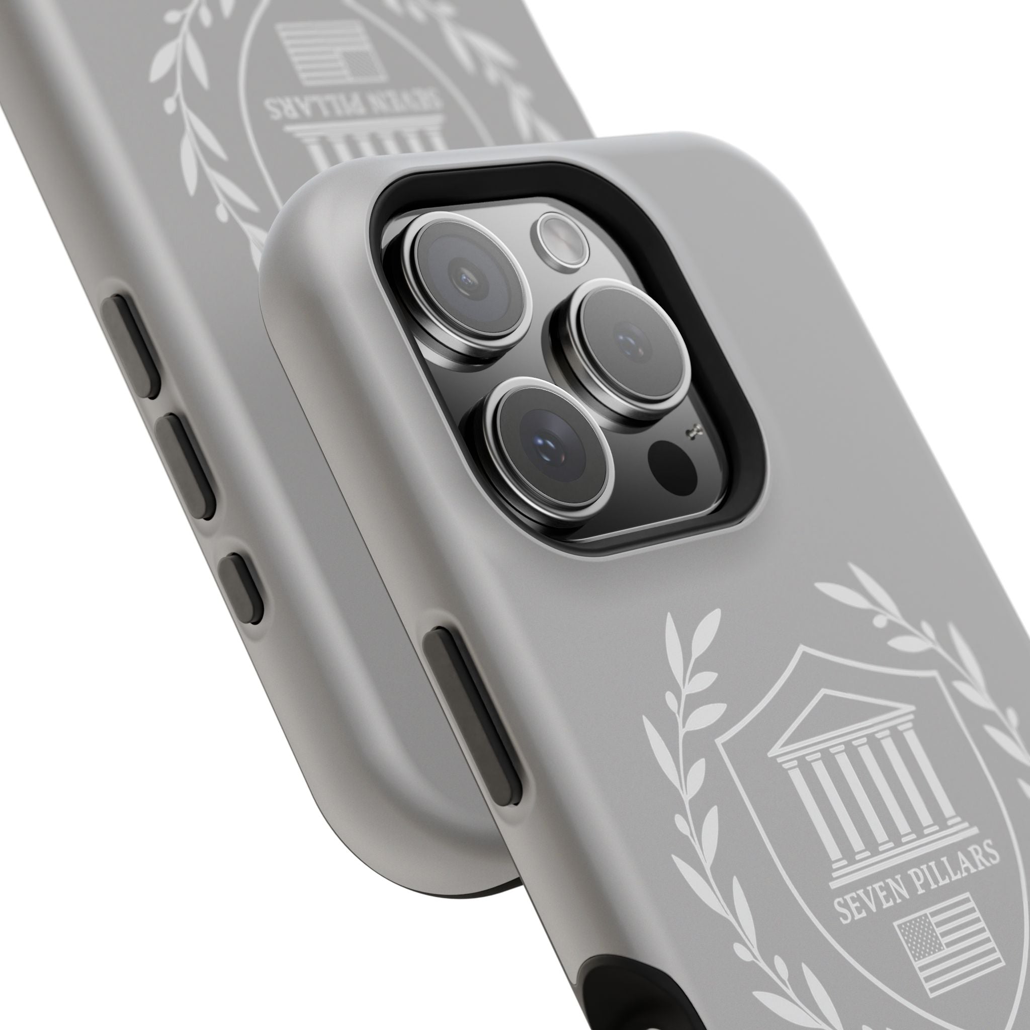 Magnetic Tough Cases