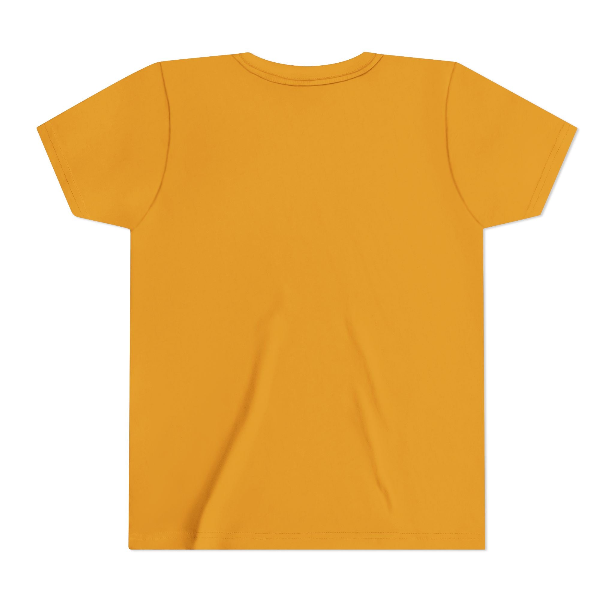 Youth Short Sleeve Tee - Stars & Stripes Patriotic Shirt for Kids