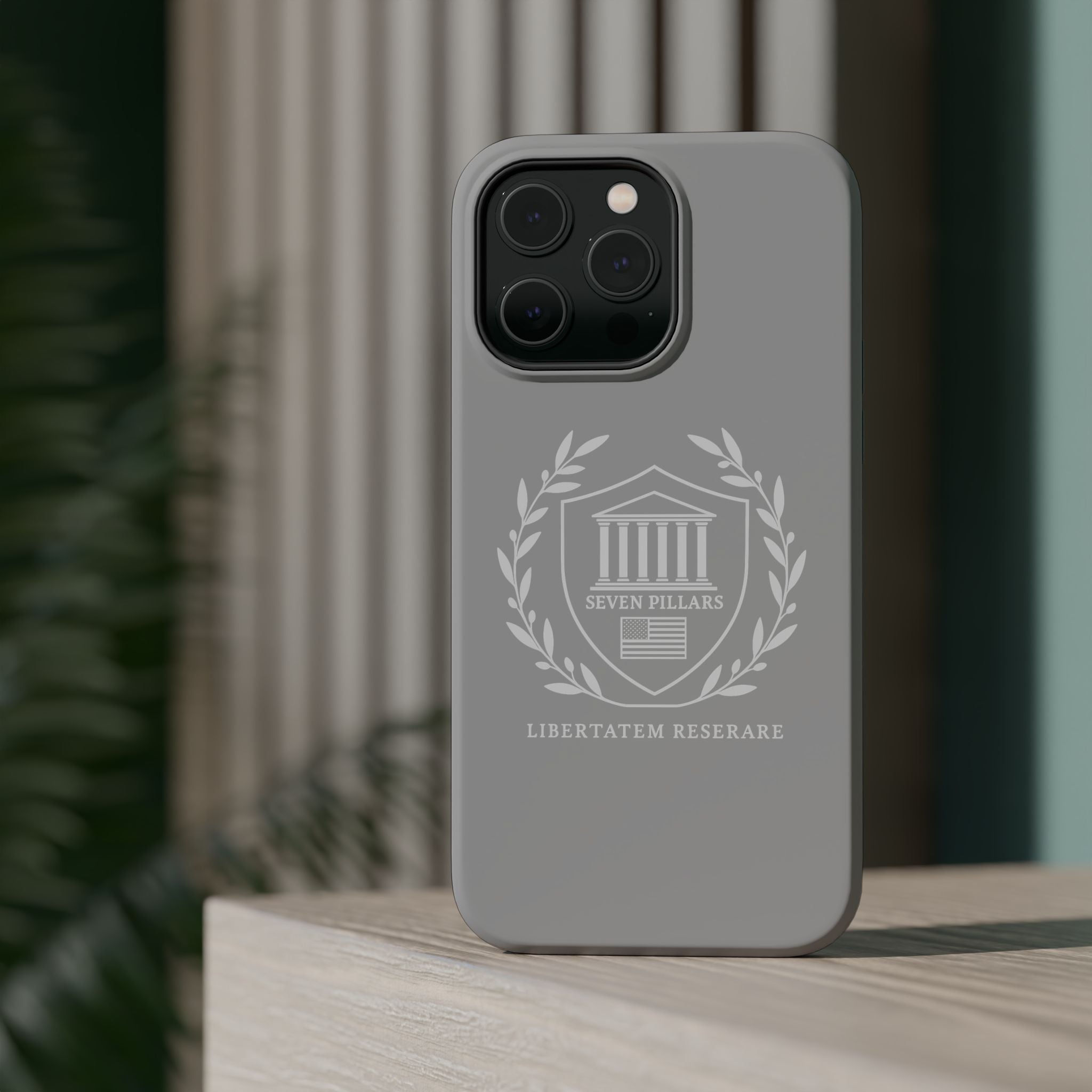 Magnetic Tough Cases