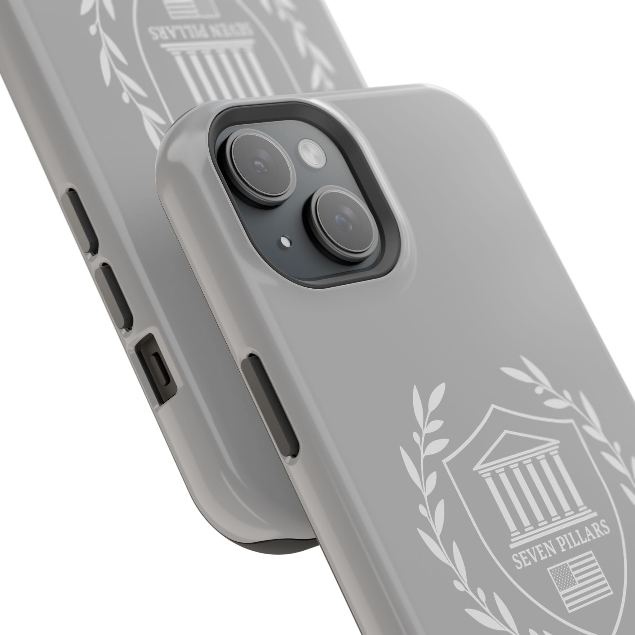 Magnetic Tough Cases