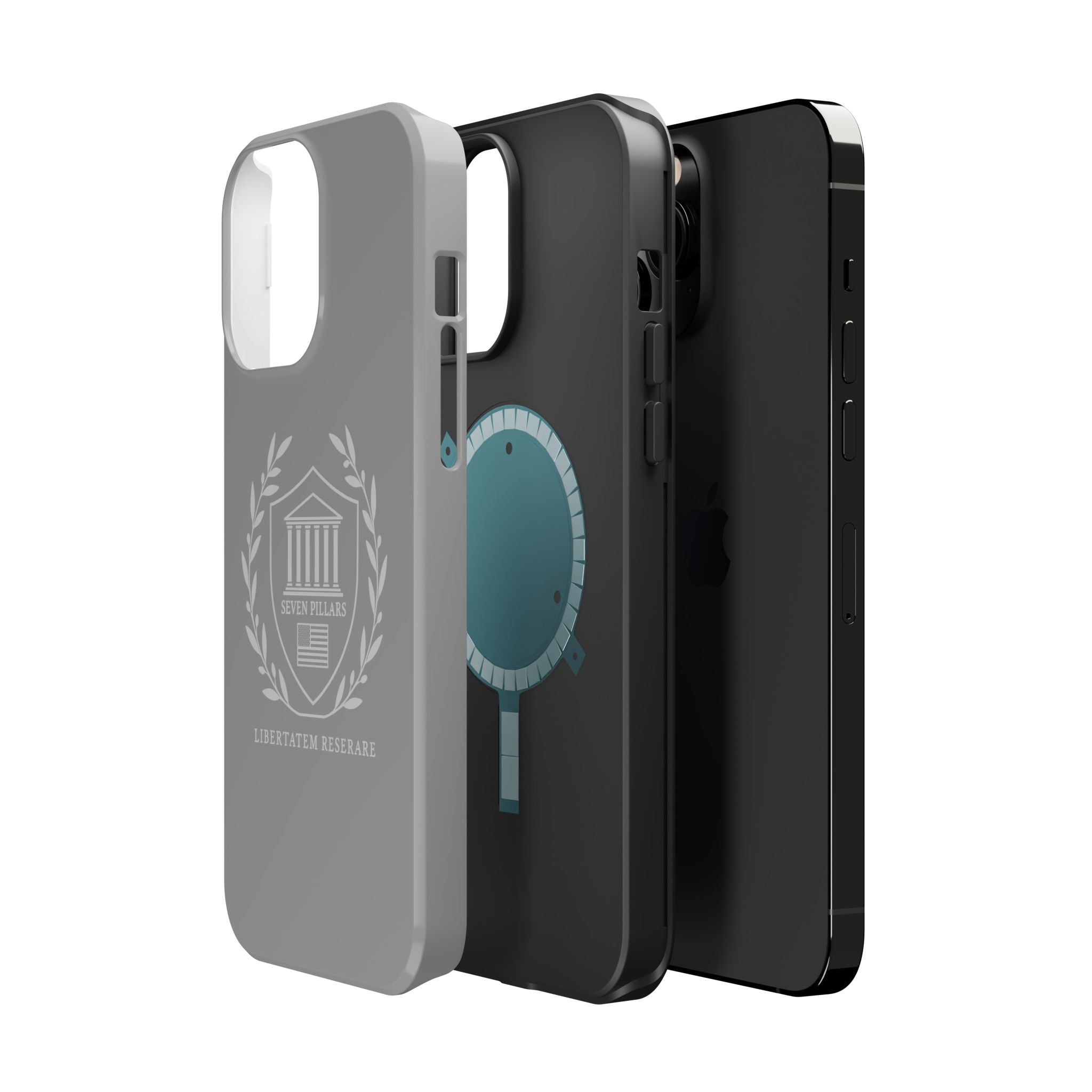 Magnetic Tough Cases