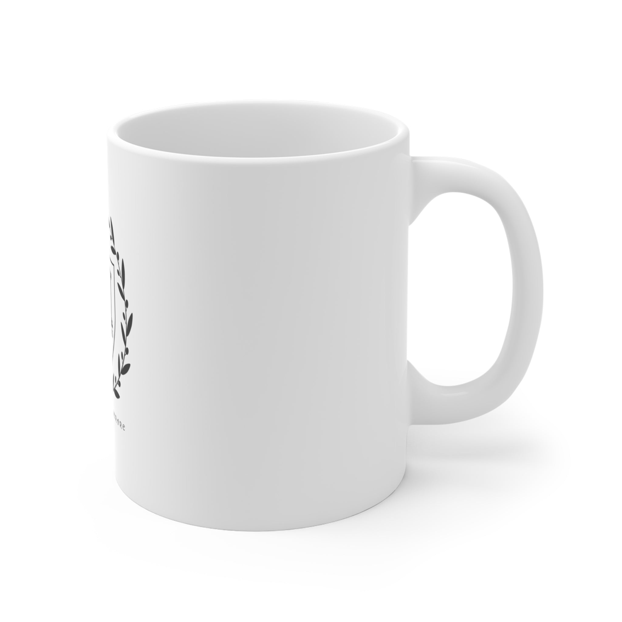Patriotic 11oz Mug-Libertatem Reserare