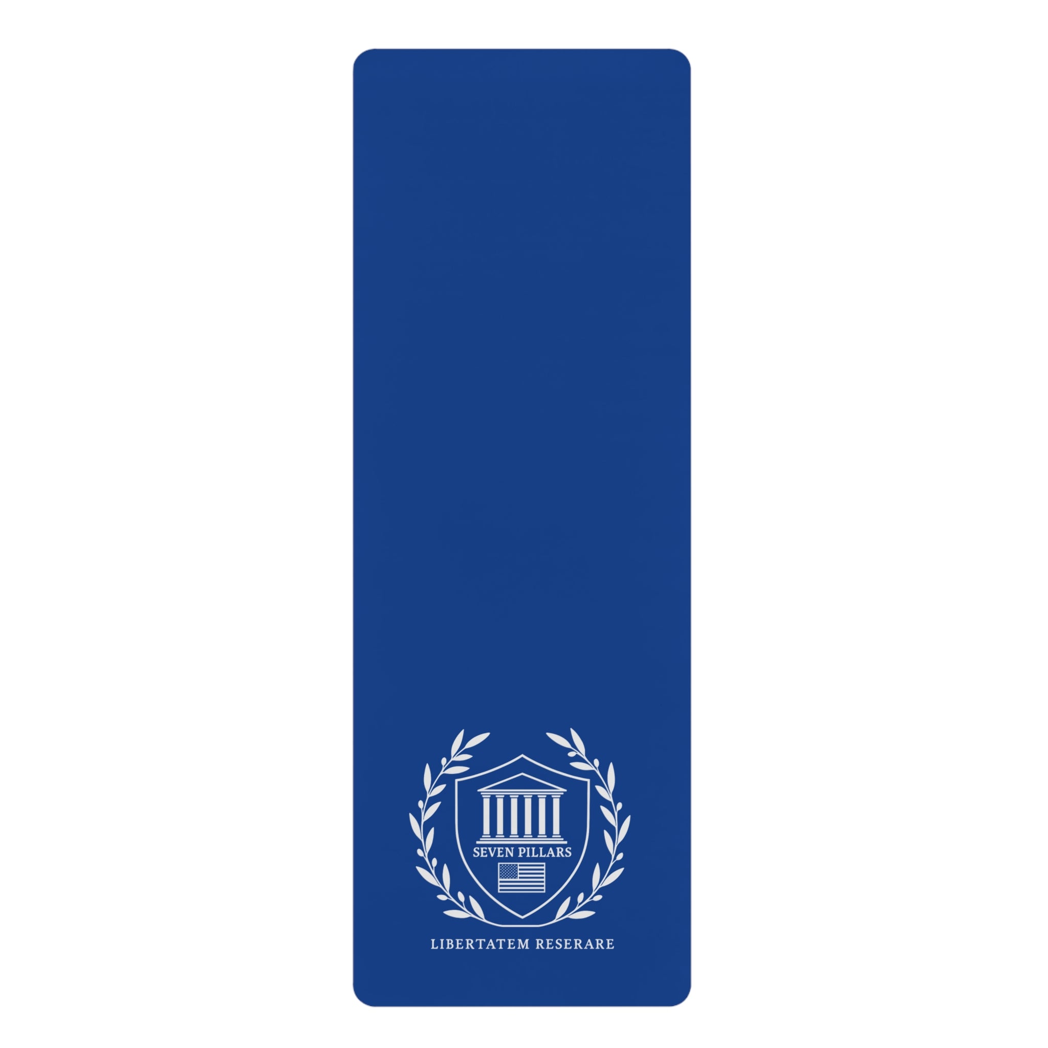 Premium Rubber Yoga Mat for Home Workouts, Non-Slip Exercise Mat, Fitness Mat, Ideal for Yoga Lovers, Poses & Stretching
