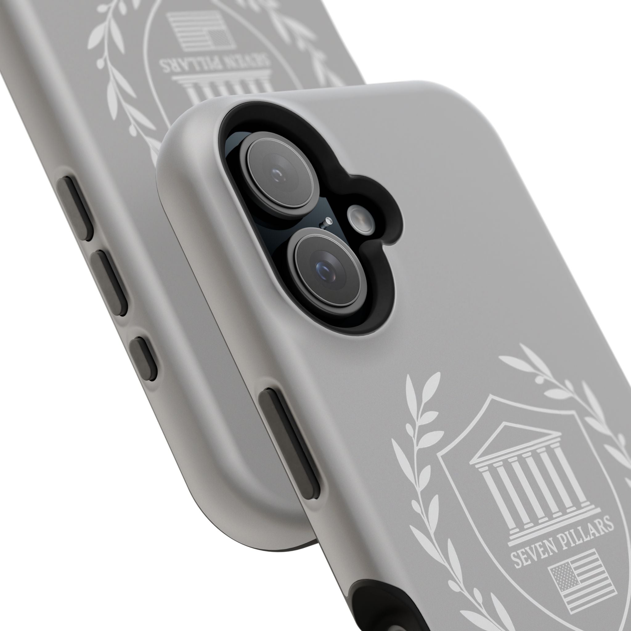 Magnetic Tough Cases