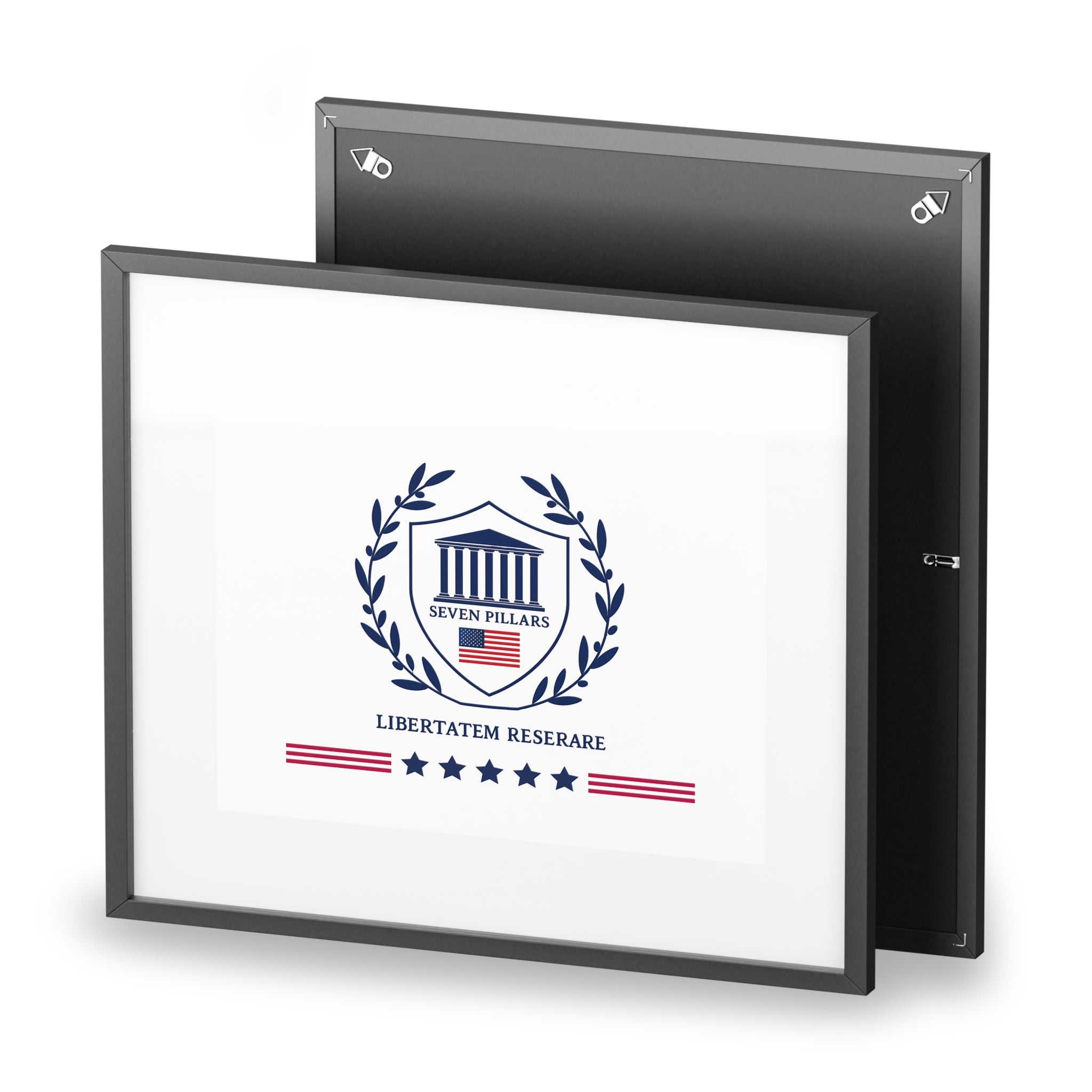 Framed Posters, Matte