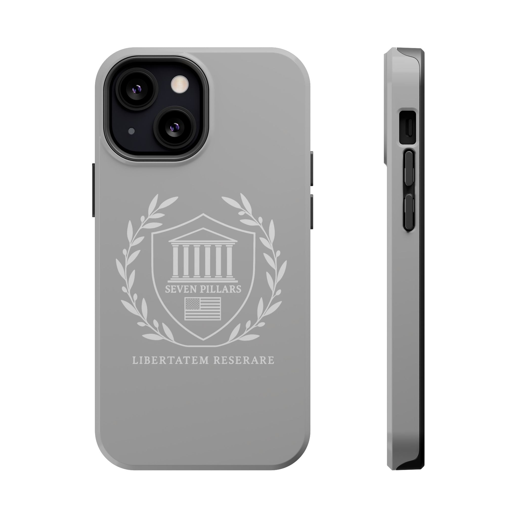 Magnetic Tough Cases