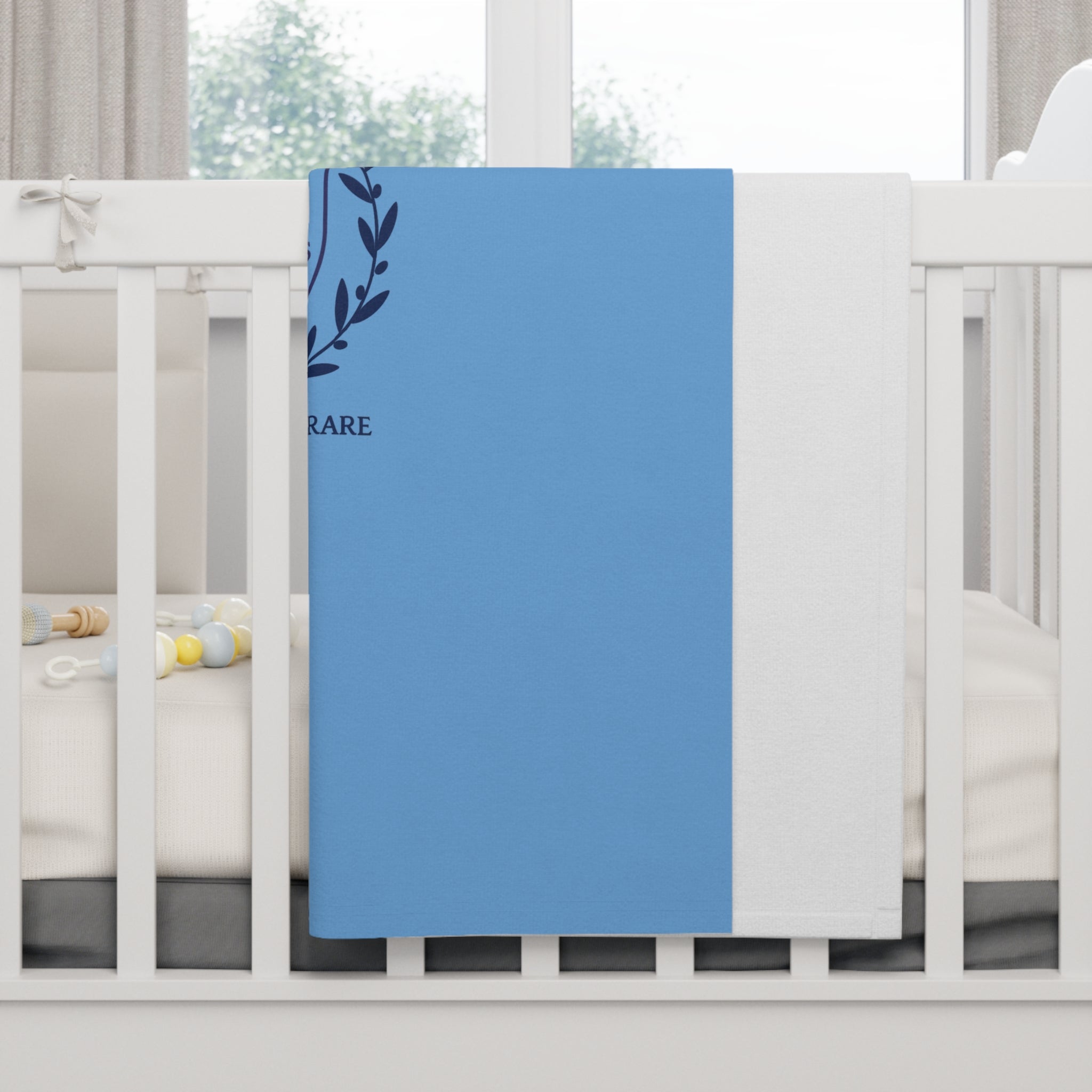 Soft Fleece Baby Blanket