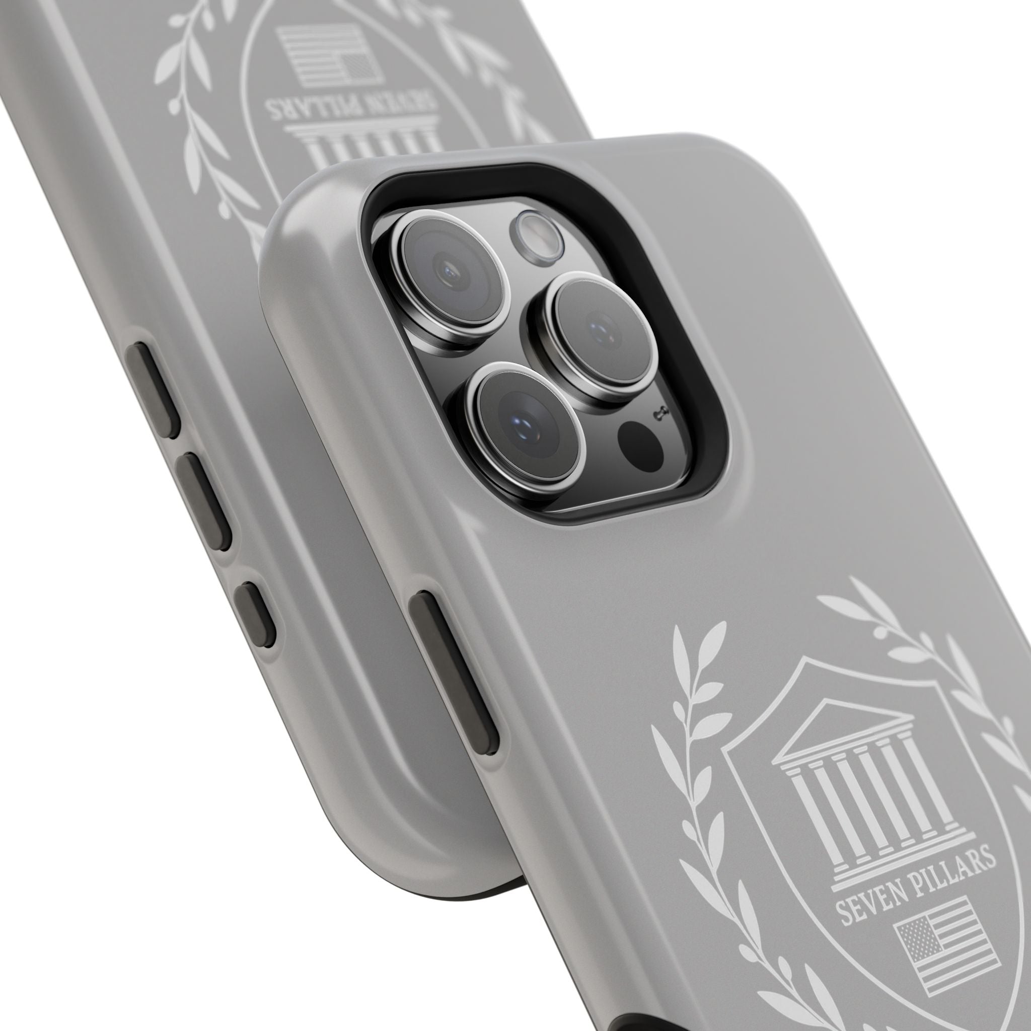 Magnetic Tough Cases