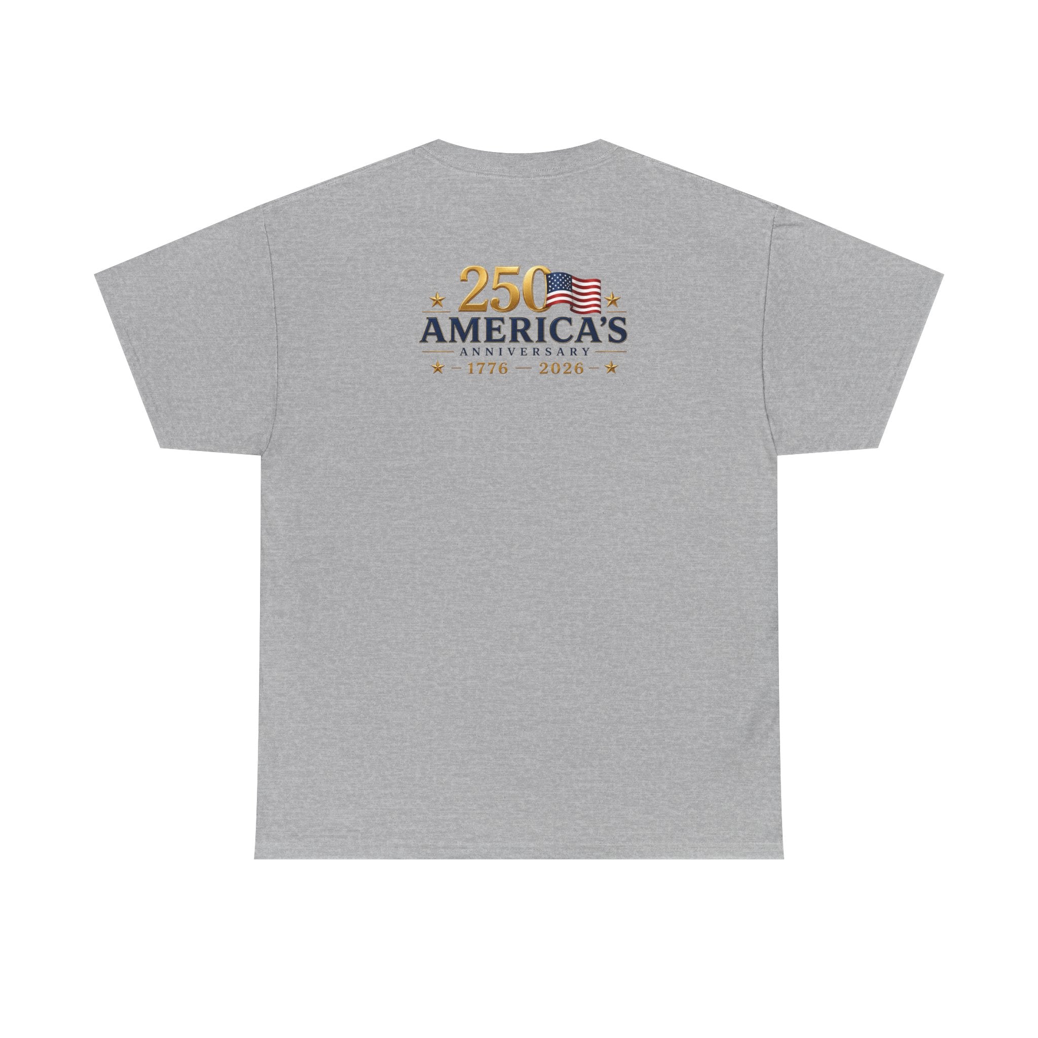 America 250 Shirt 1776-2026 | 4th of July Eagle T-Shirt | Patriotic USA Anniversary Tee | Independence Day Gift Men Women