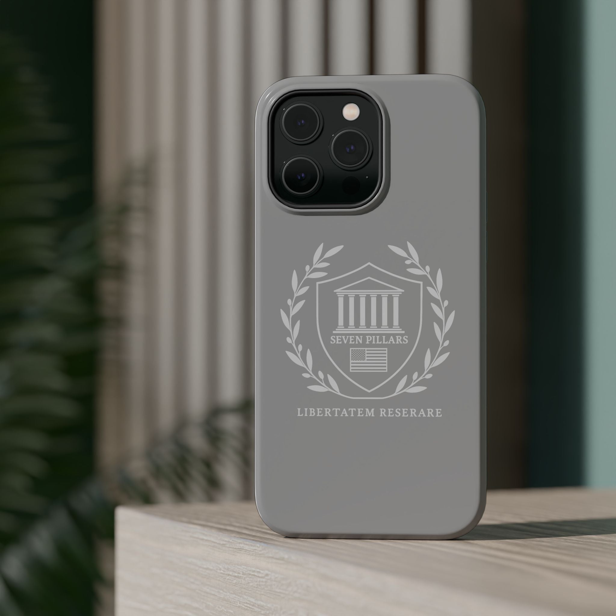 Magnetic Tough Cases