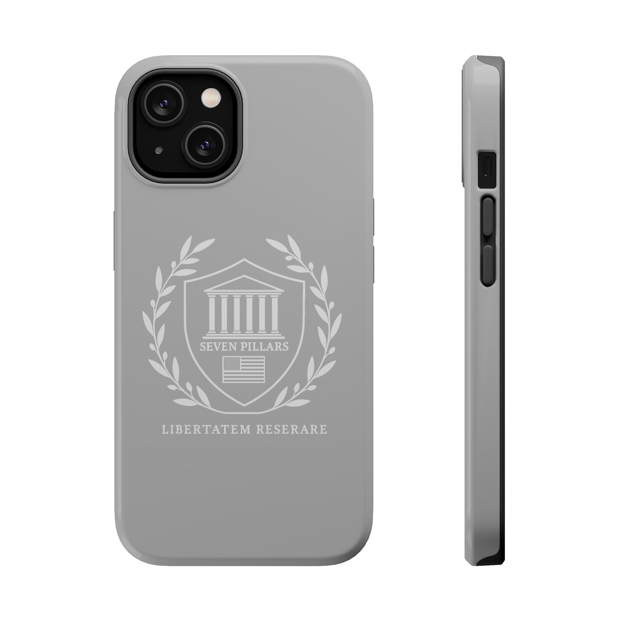 Magnetic Tough Cases