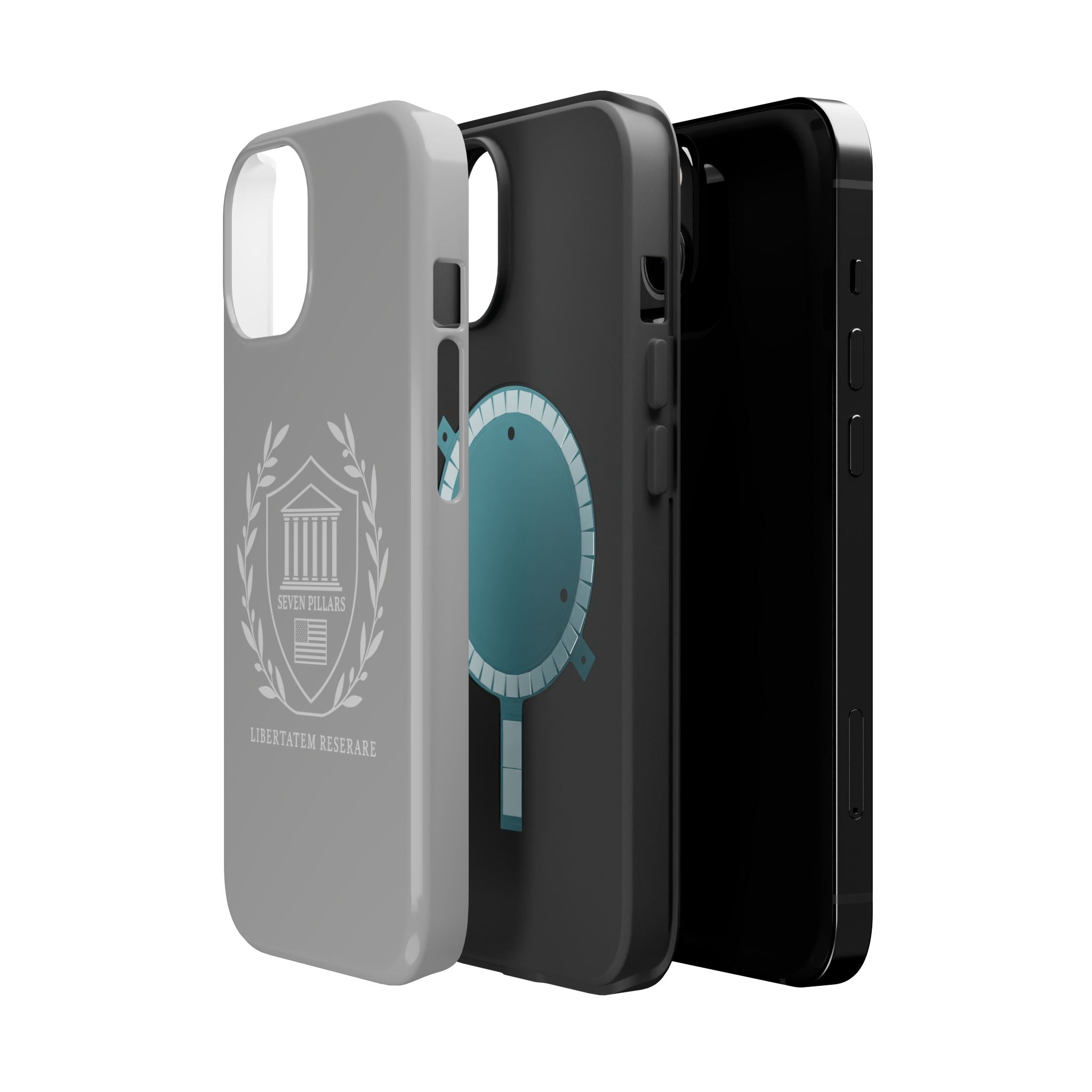 Magnetic Tough Cases
