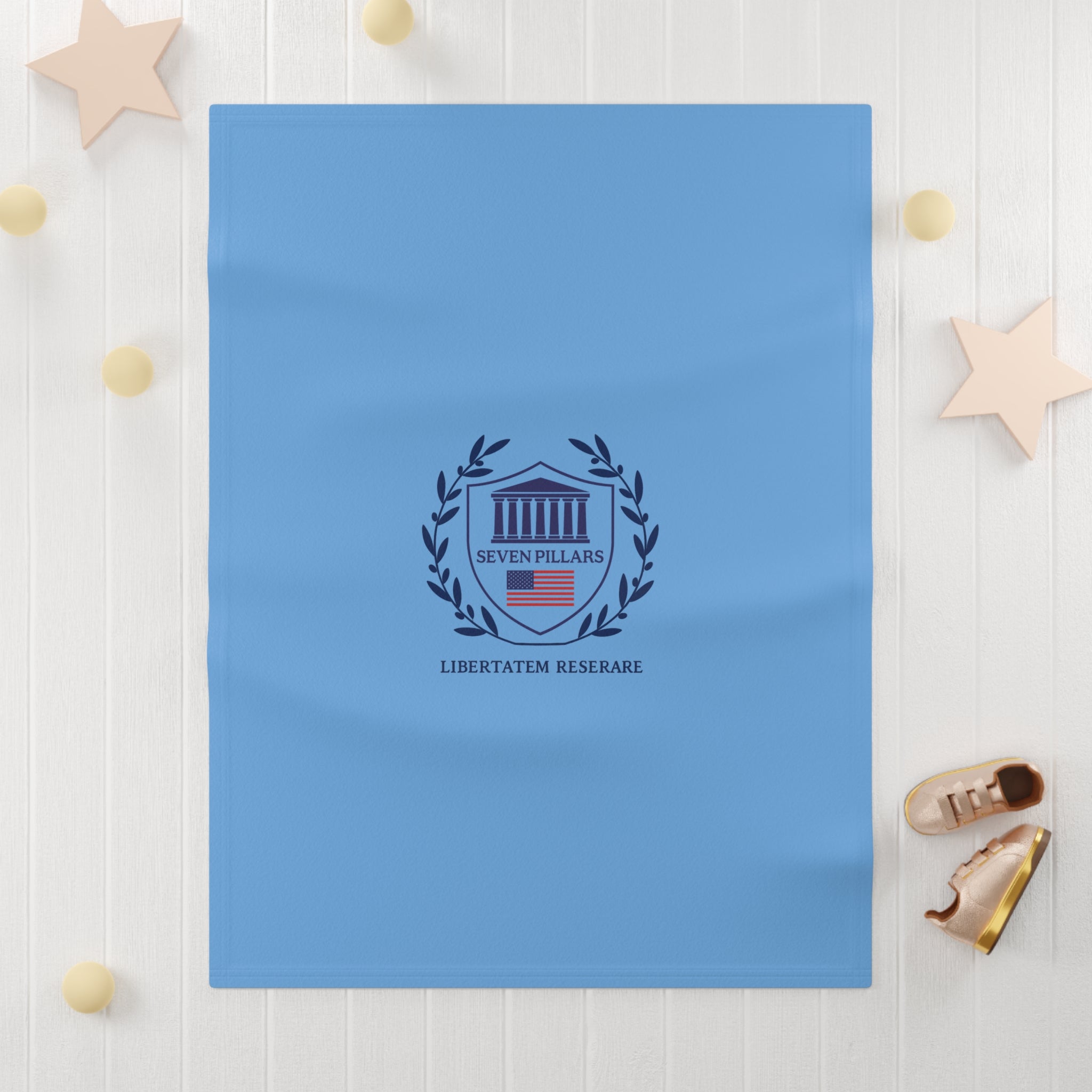 Soft Fleece Baby Blanket
