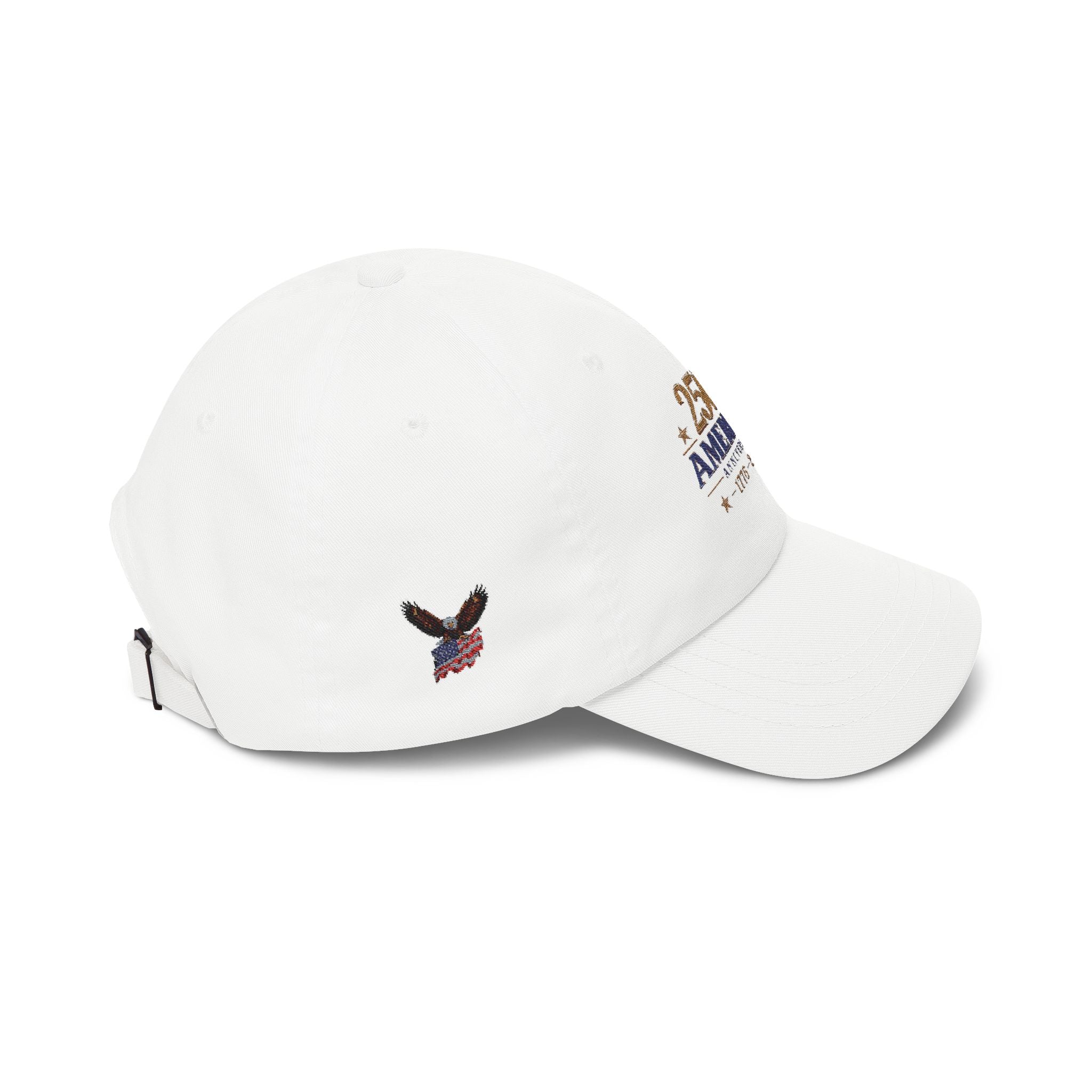America 250th Anniversary Hat | 1776-2026 Patriotic Cap | Embroidered USA Dad Hat | 4th of July Baseball Cap
