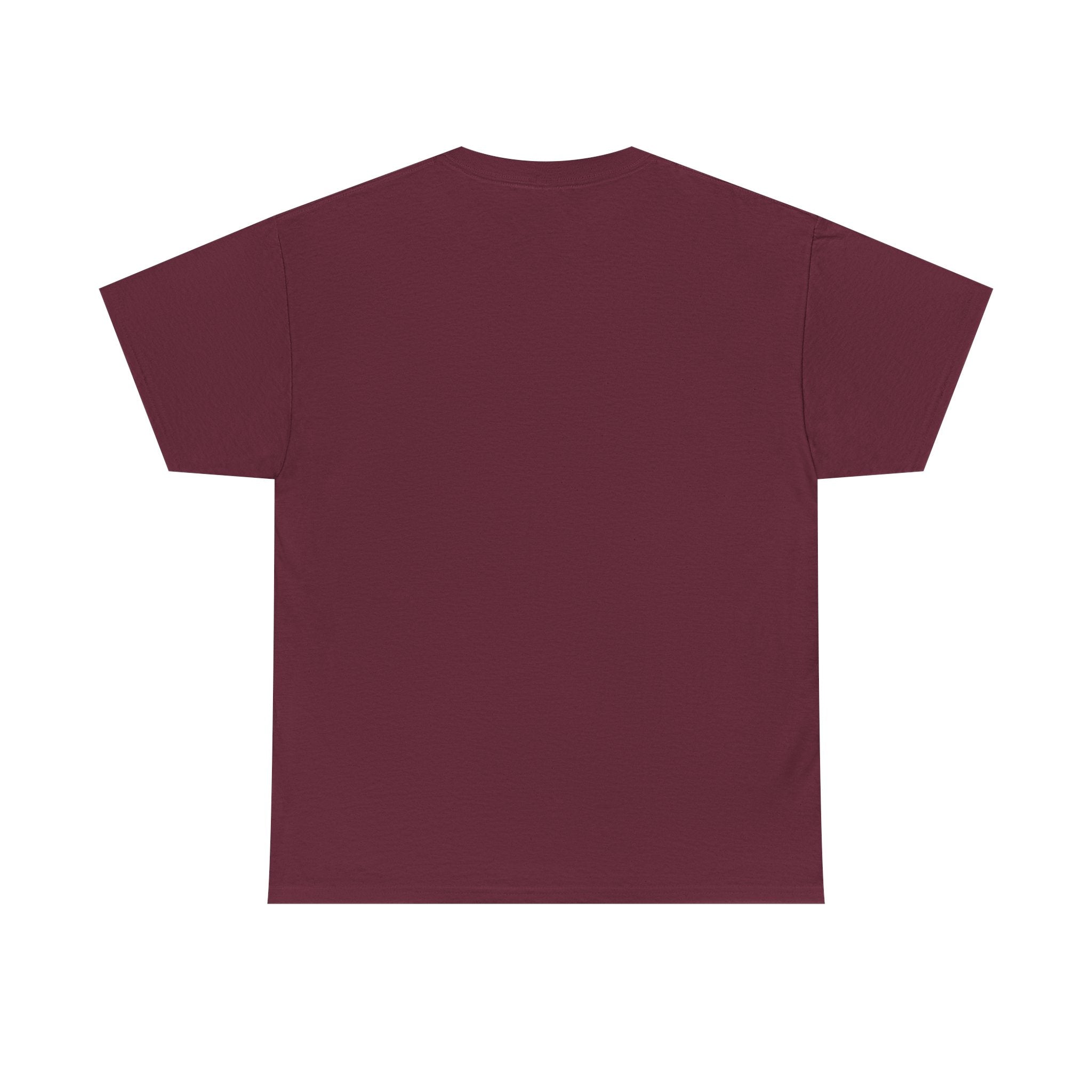 Seven Pillars of Freedom Tee — Patriotic Columns Shield Design