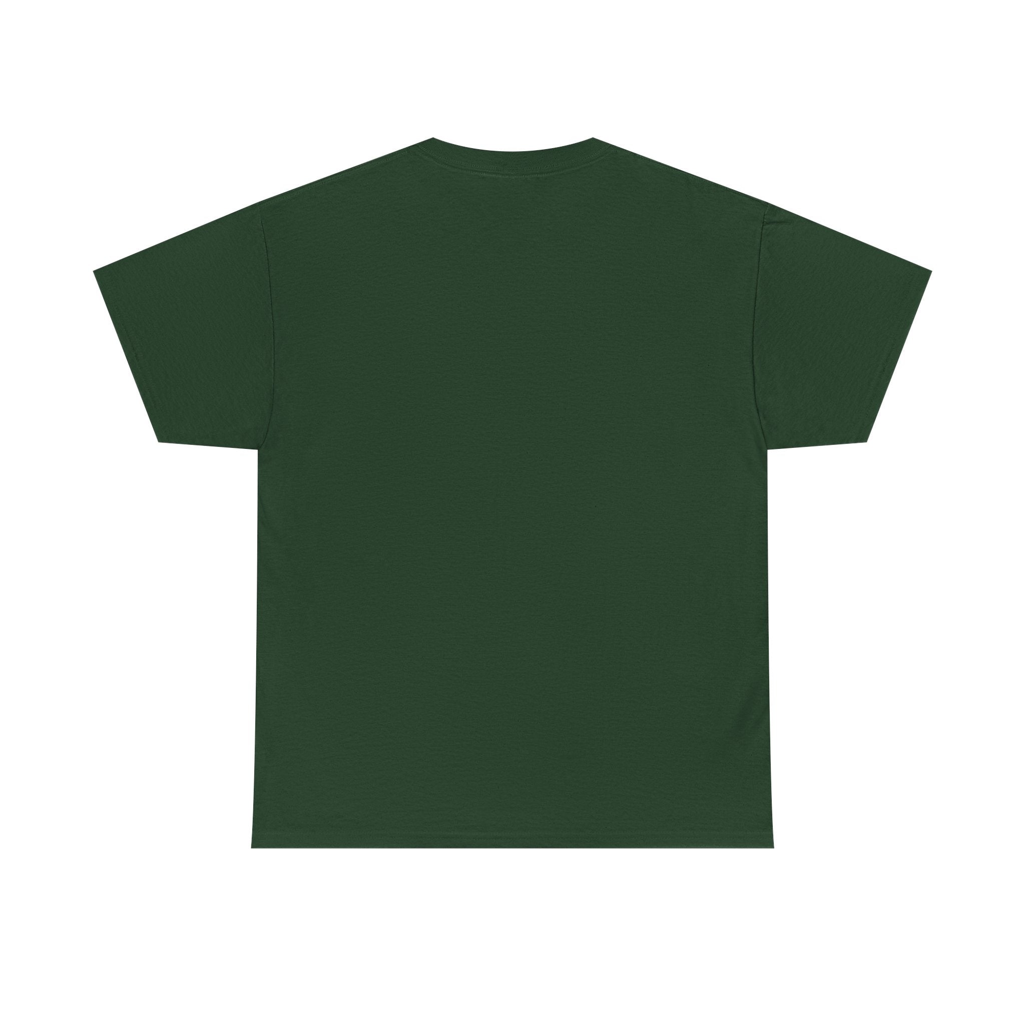 Seven Pillars of Freedom Tee — Patriotic Columns Shield Design