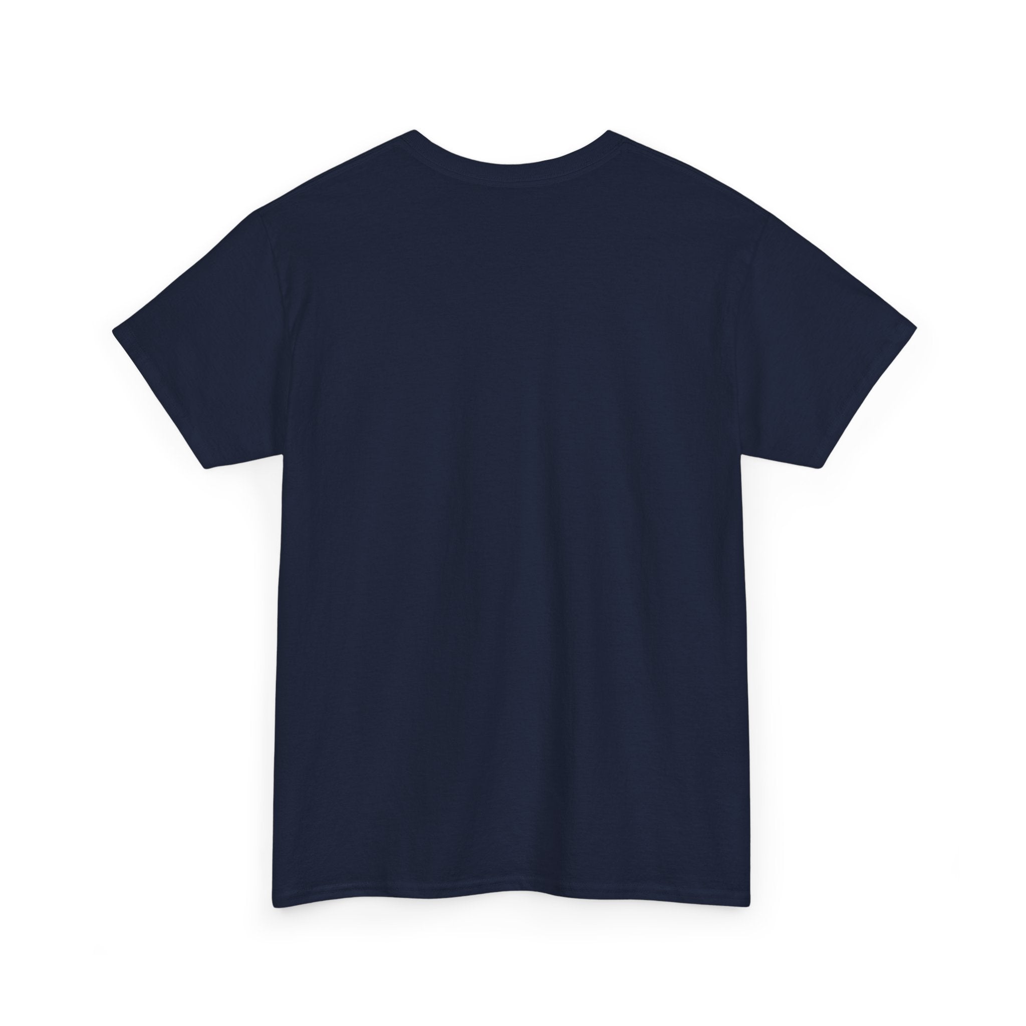 Seven Pillars of Freedom Tee — Patriotic Columns Shield Design