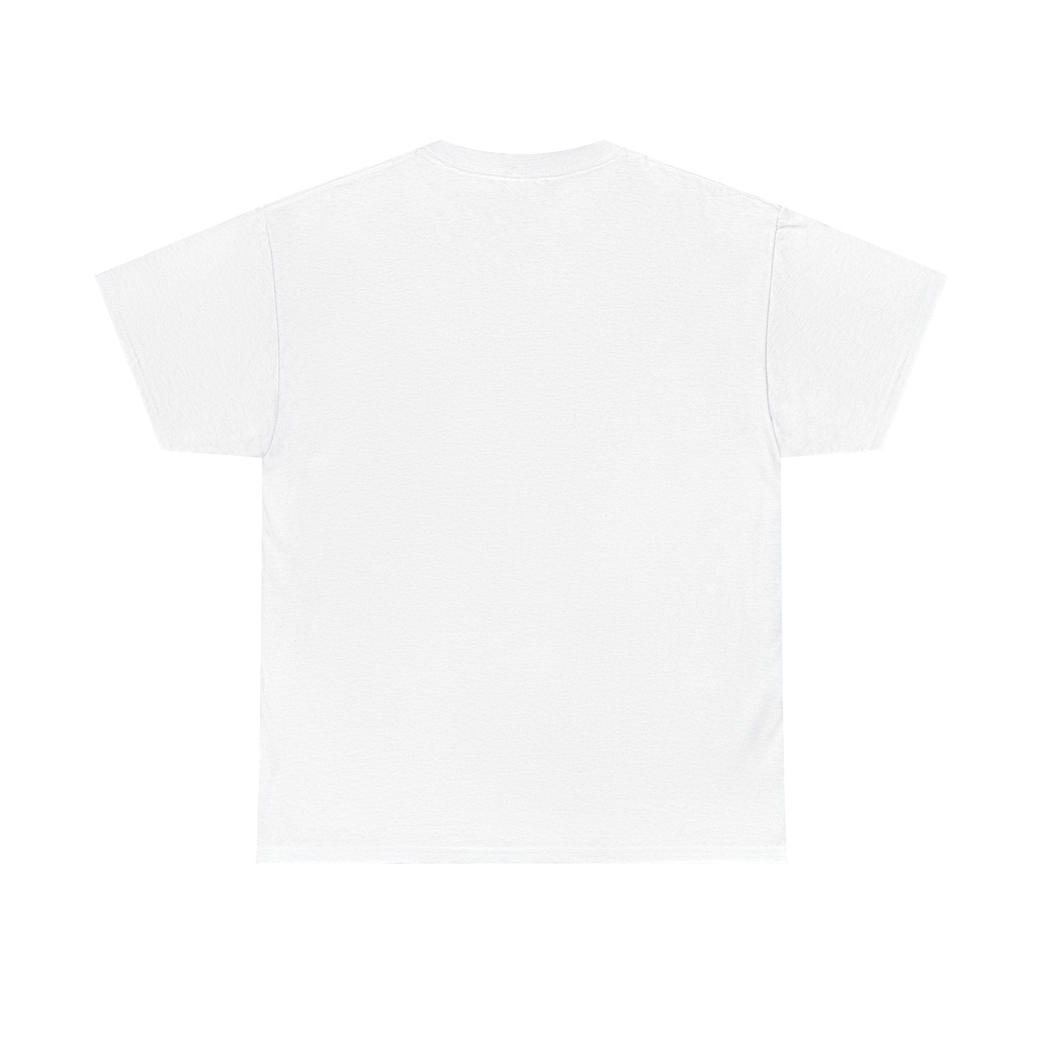 Seven Pillars of Freedom Tee — Patriotic Columns Shield Design