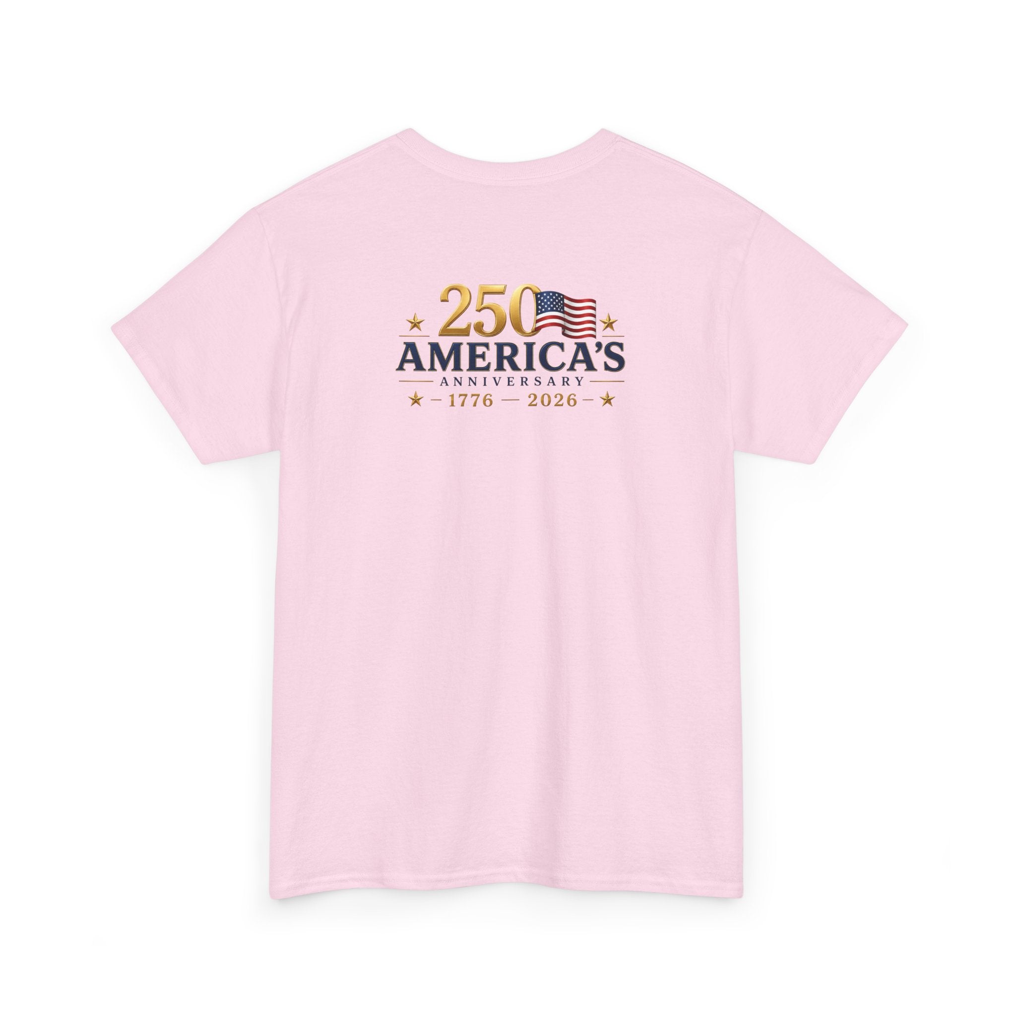 America 250 Shirt 1776-2026 | 4th of July Eagle T-Shirt | Patriotic USA Anniversary Tee | Independence Day Gift Men Women