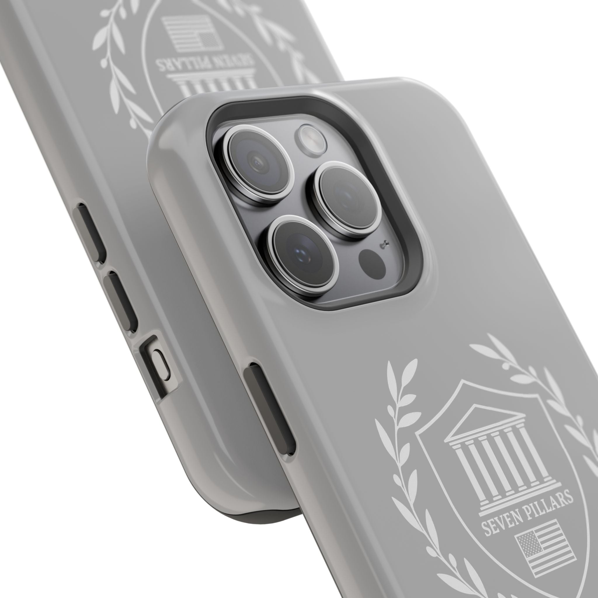 Magnetic Tough Cases
