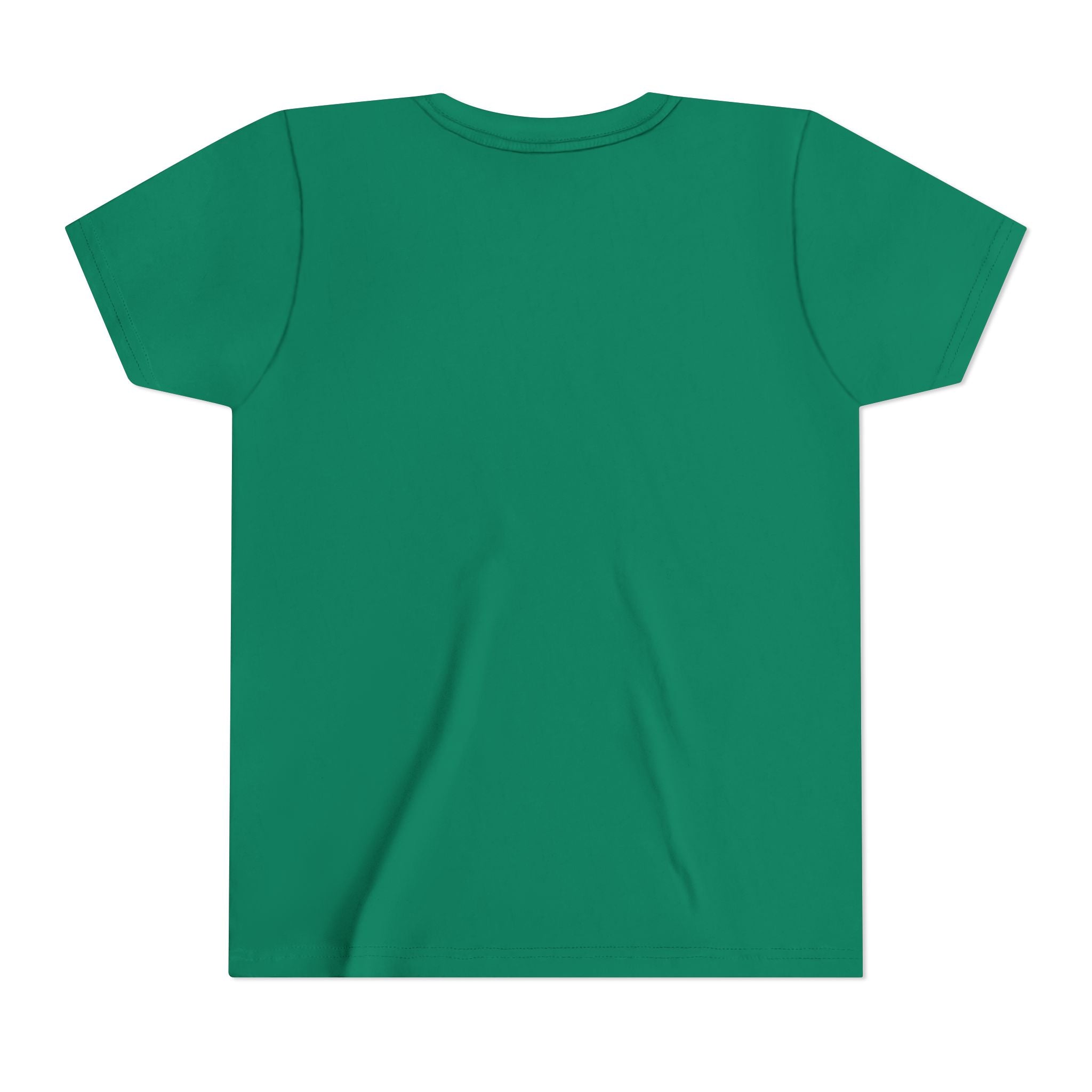 Youth Short Sleeve Tee - Stars & Stripes Patriotic Shirt for Kids