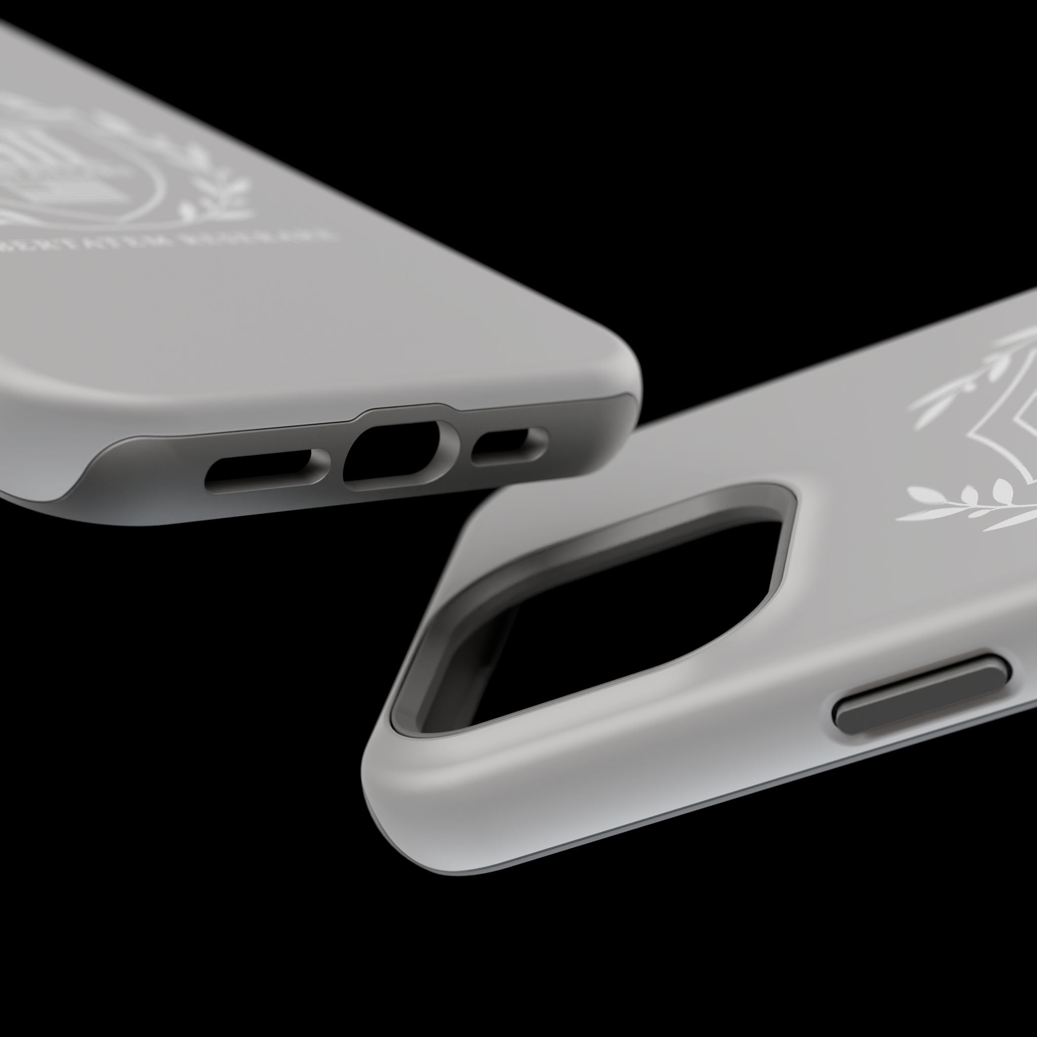 Magnetic Tough Cases