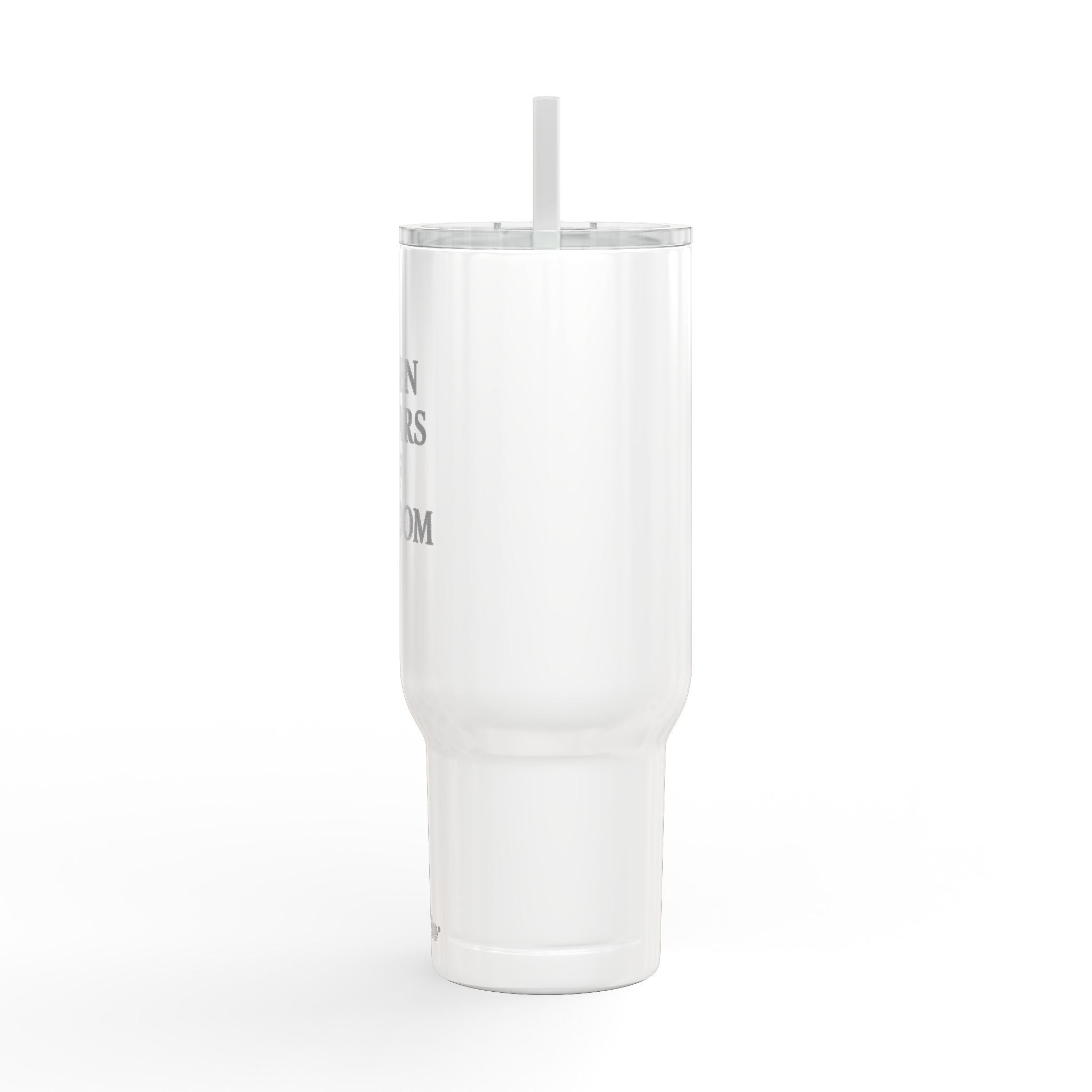 Engraved Insulated Tumbler, 40oz Travel Mug, Freedom Drinkware for Hot & Cold Beverages, Perfect Gift for Adventurers & Celebrations