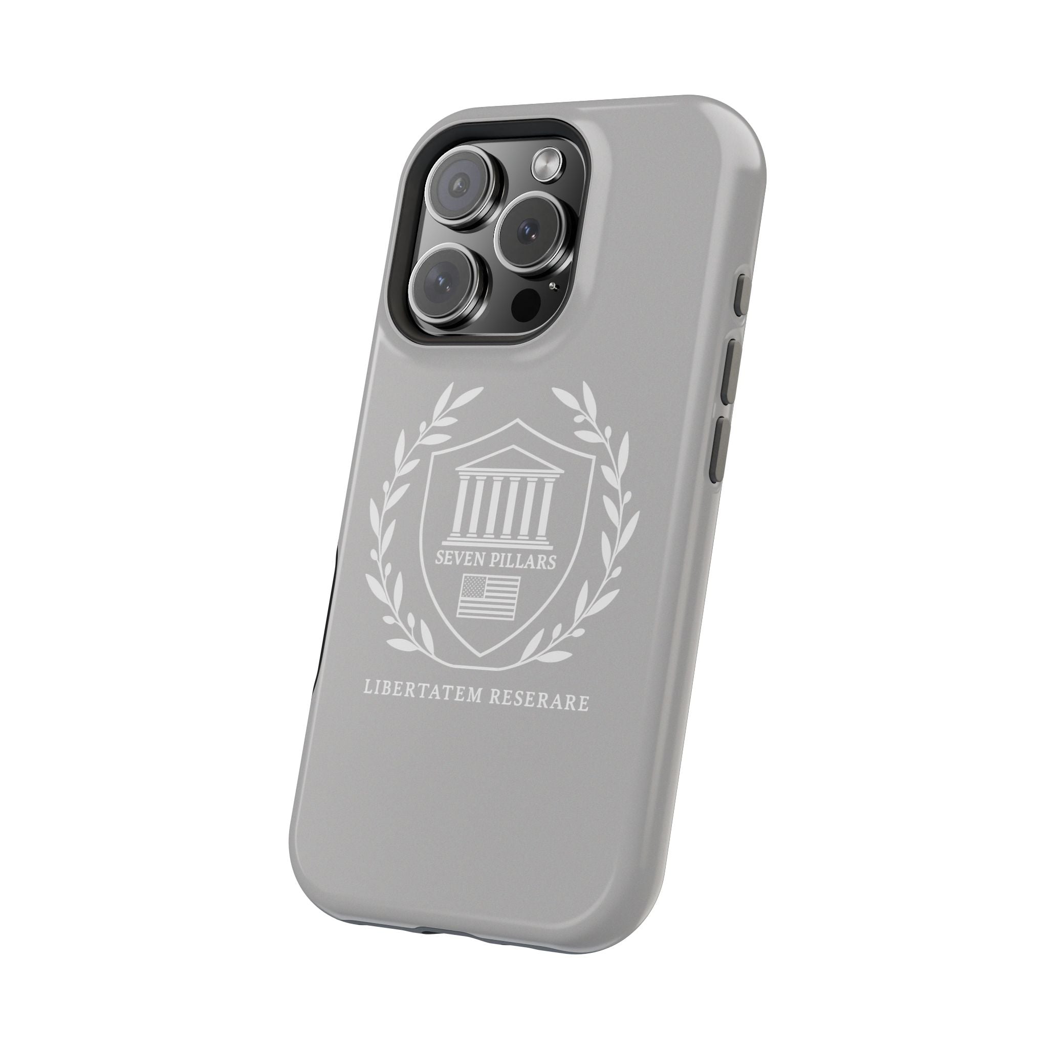 Magnetic Tough Cases