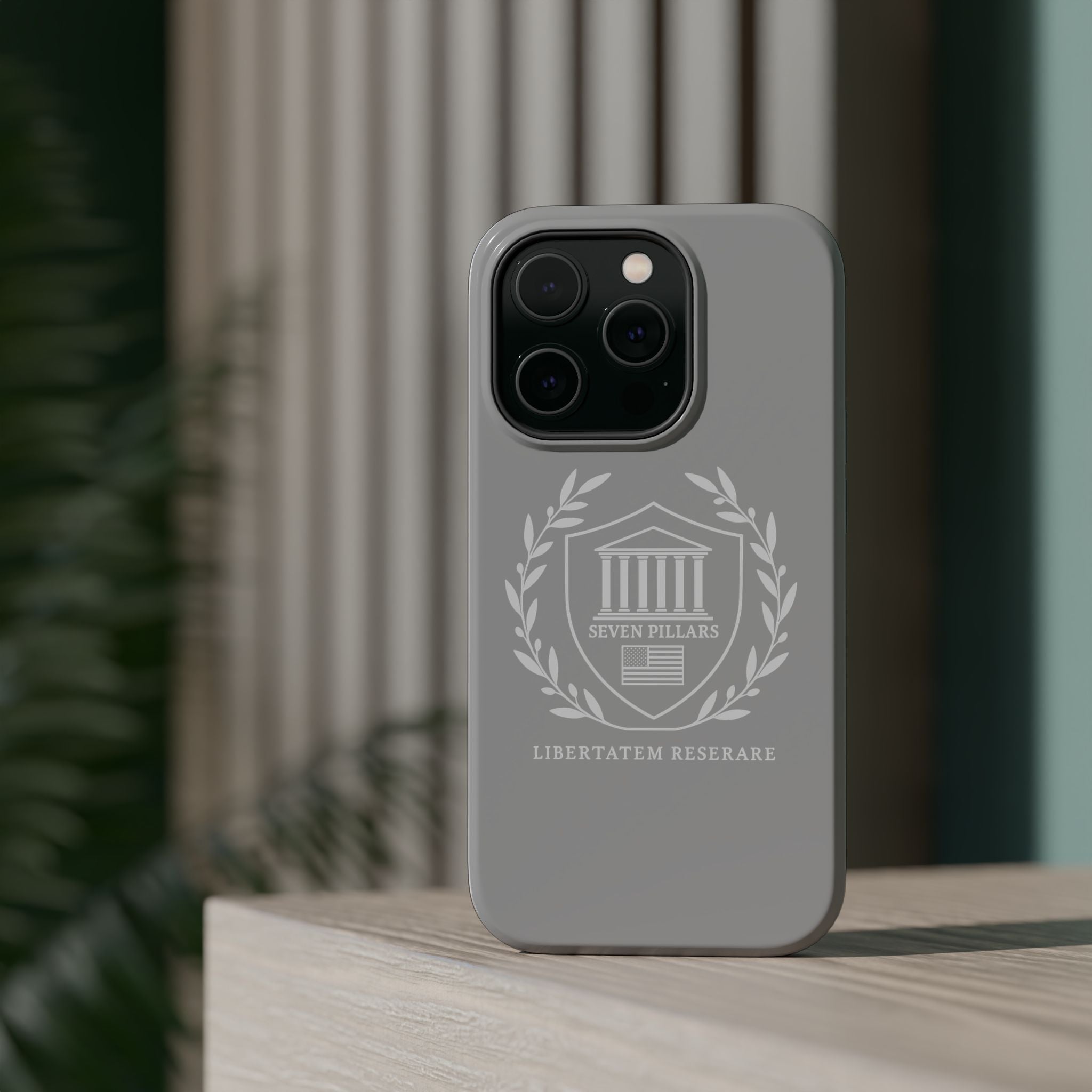 Magnetic Tough Cases
