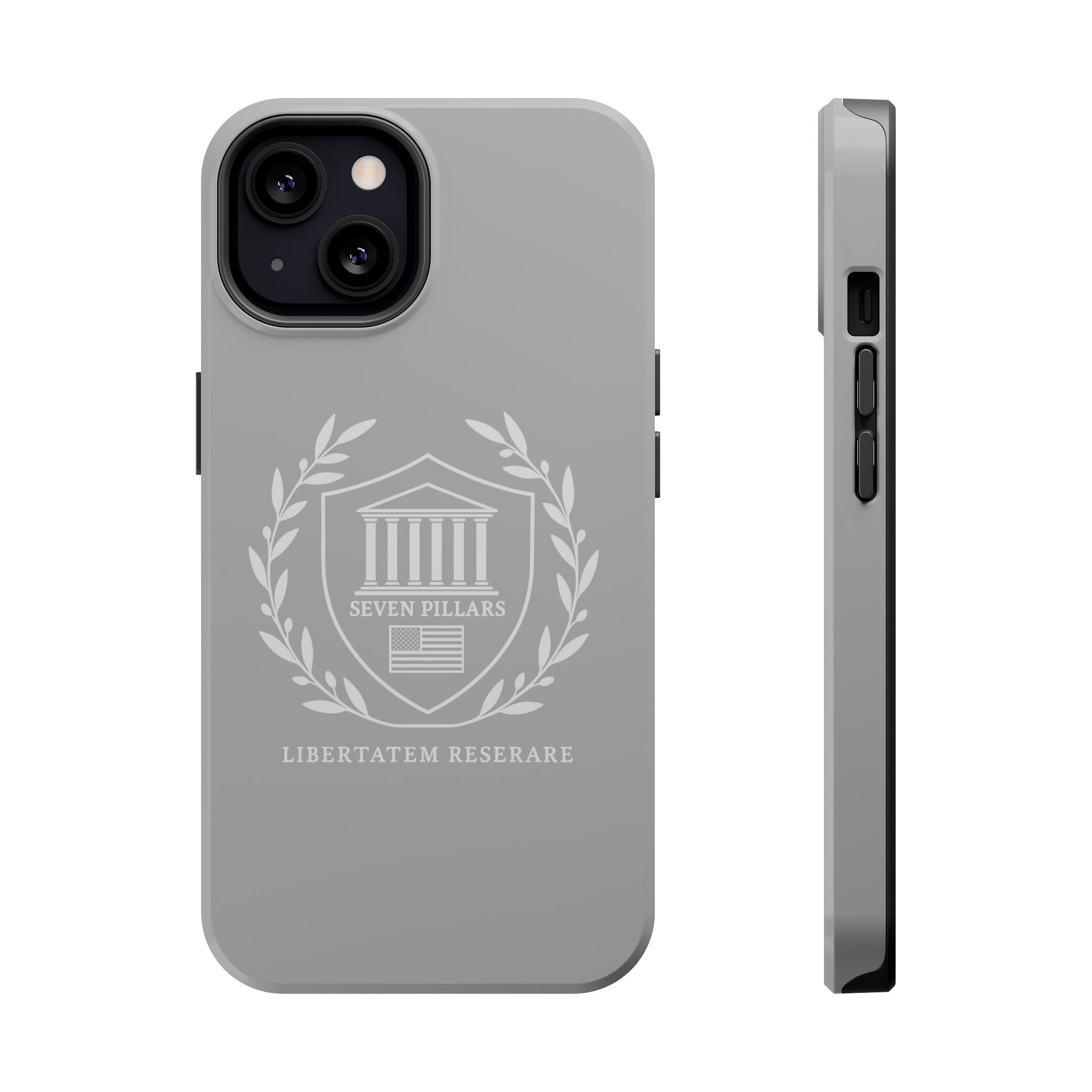 Magnetic Tough Cases