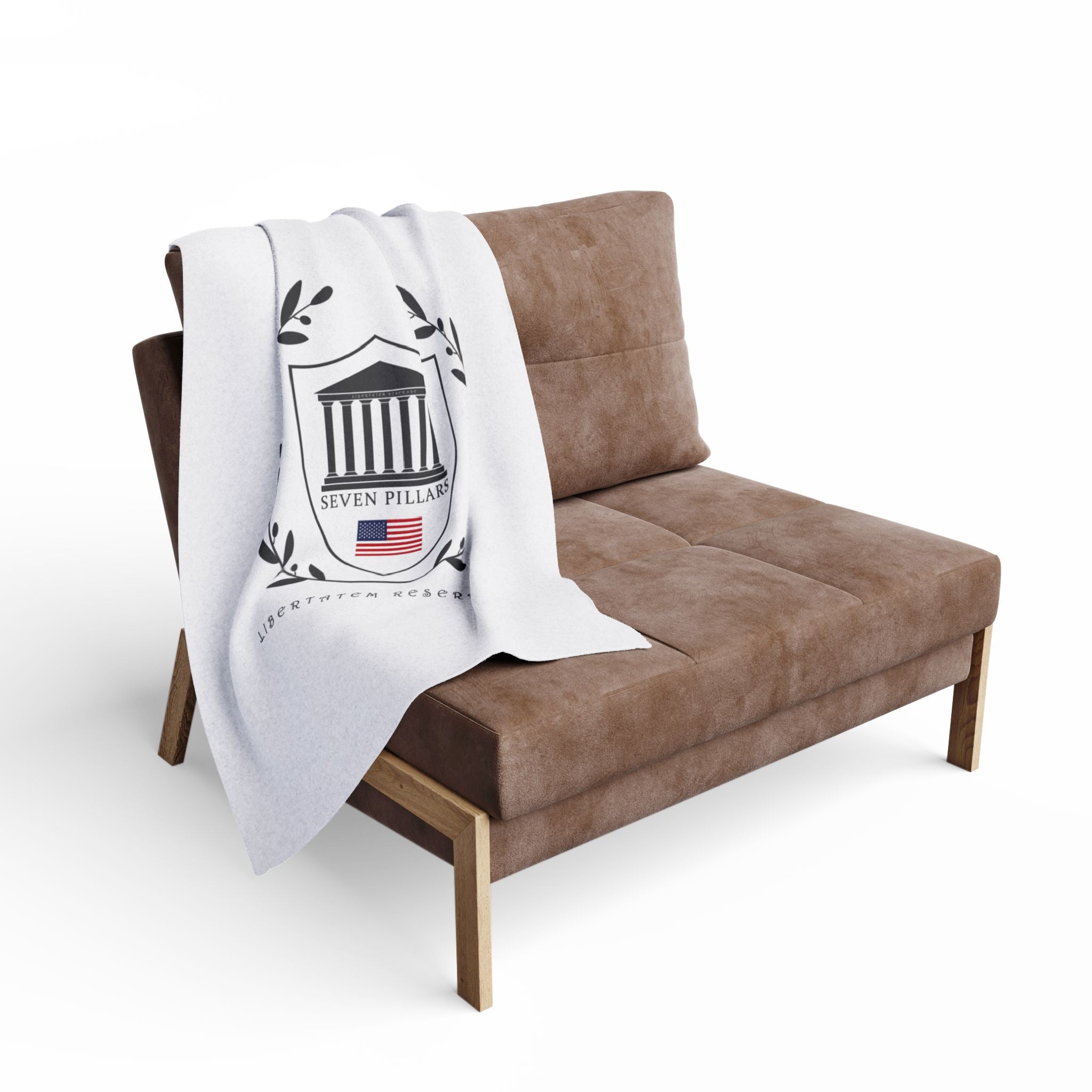 Arctic Fleece Blanket - American Strength Tribute