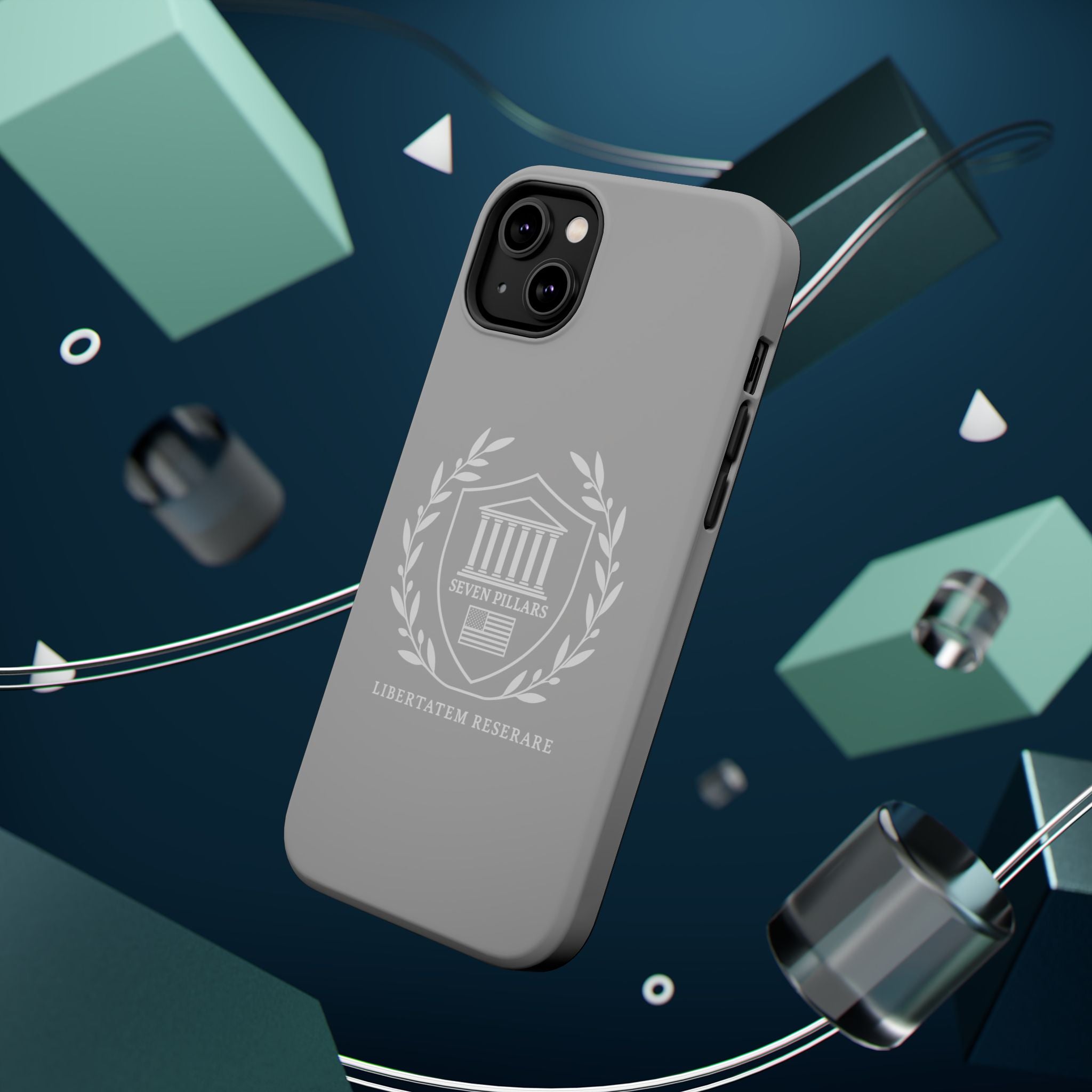 Magnetic Tough Cases