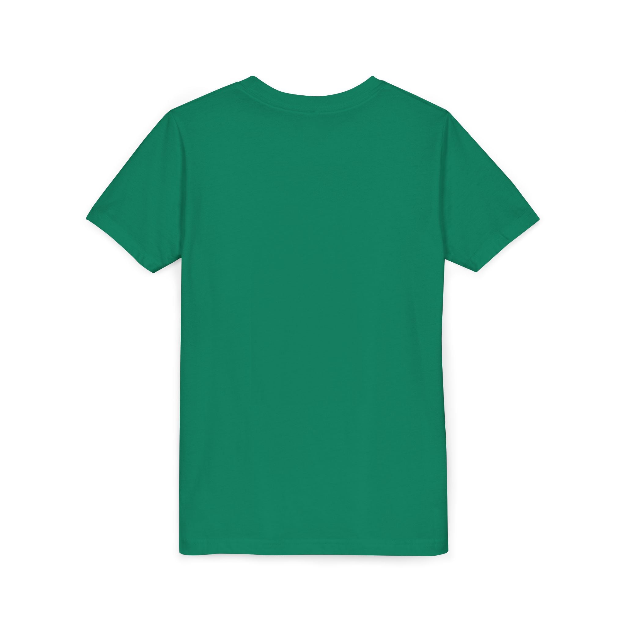 Youth Short Sleeve Tee - Stars & Stripes Patriotic Shirt for Kids
