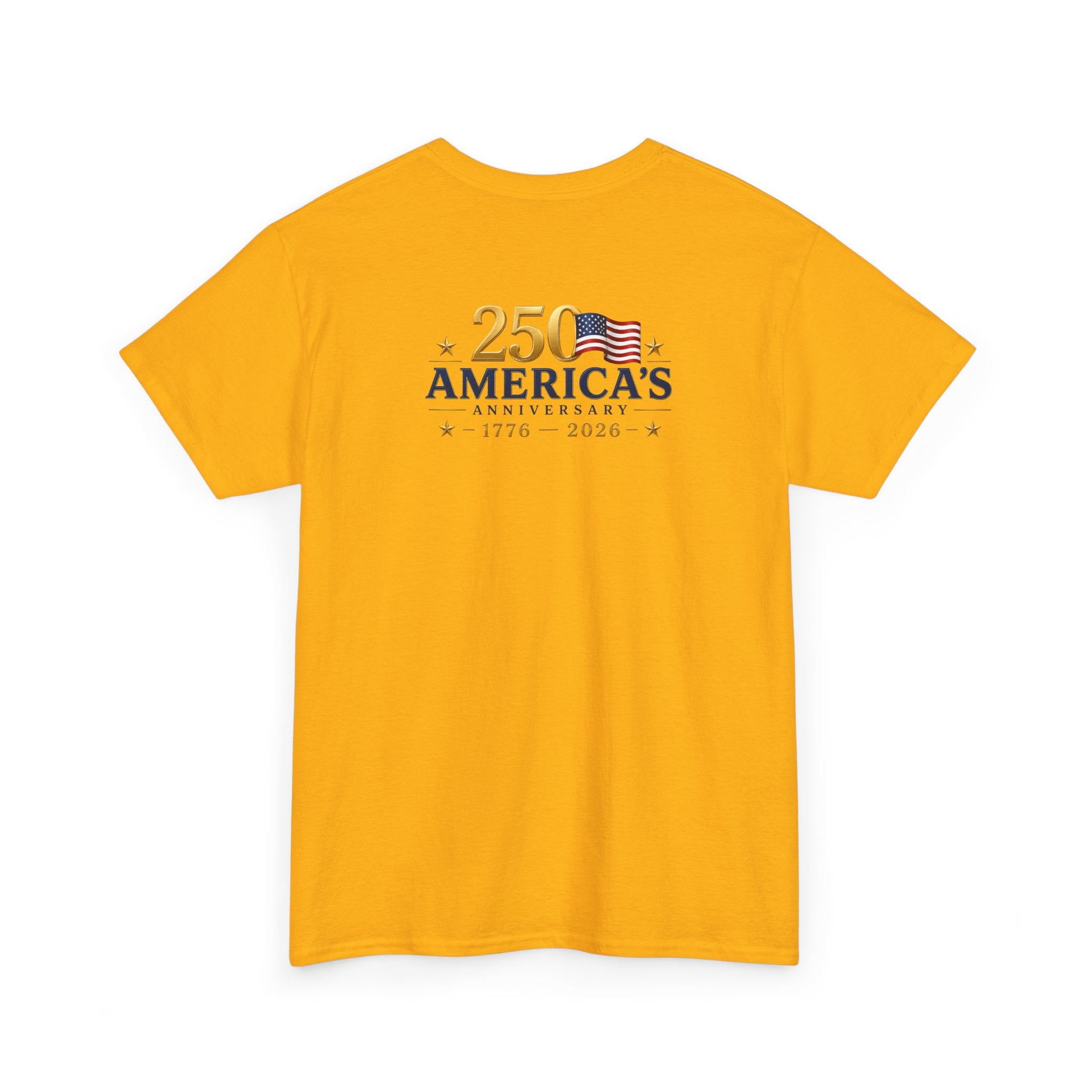America 250 Shirt 1776-2026 | 4th of July Eagle T-Shirt | Patriotic USA Anniversary Tee | Independence Day Gift Men Women