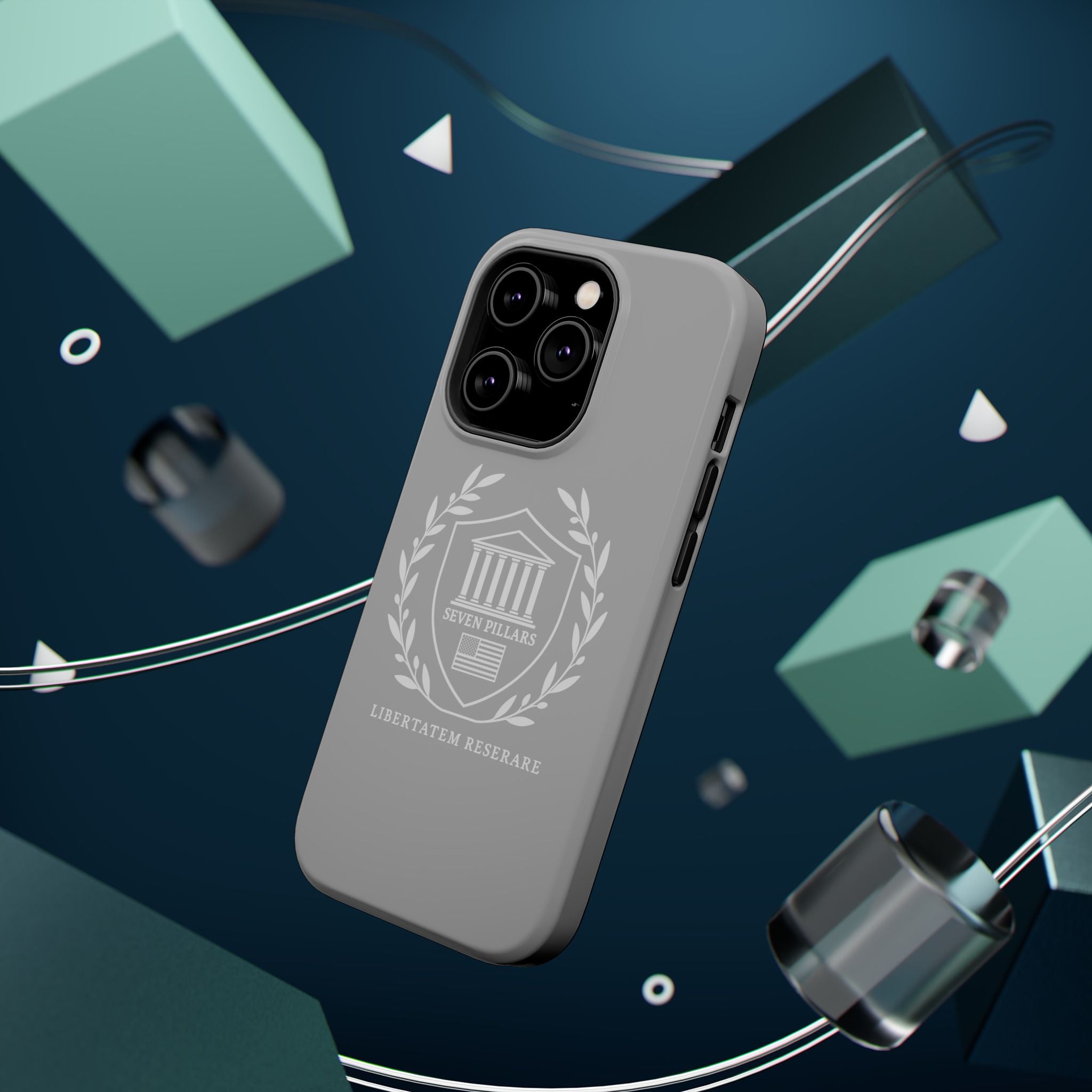 Magnetic Tough Cases
