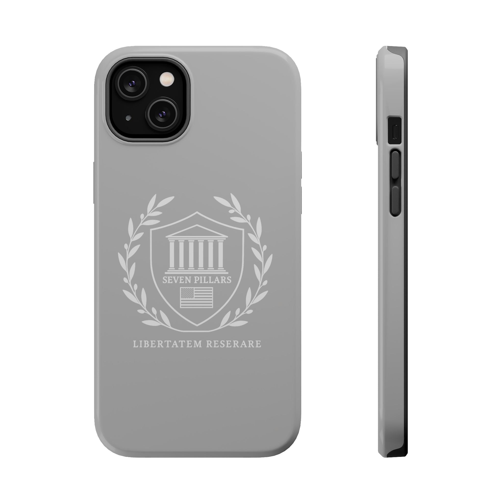 Magnetic Tough Cases