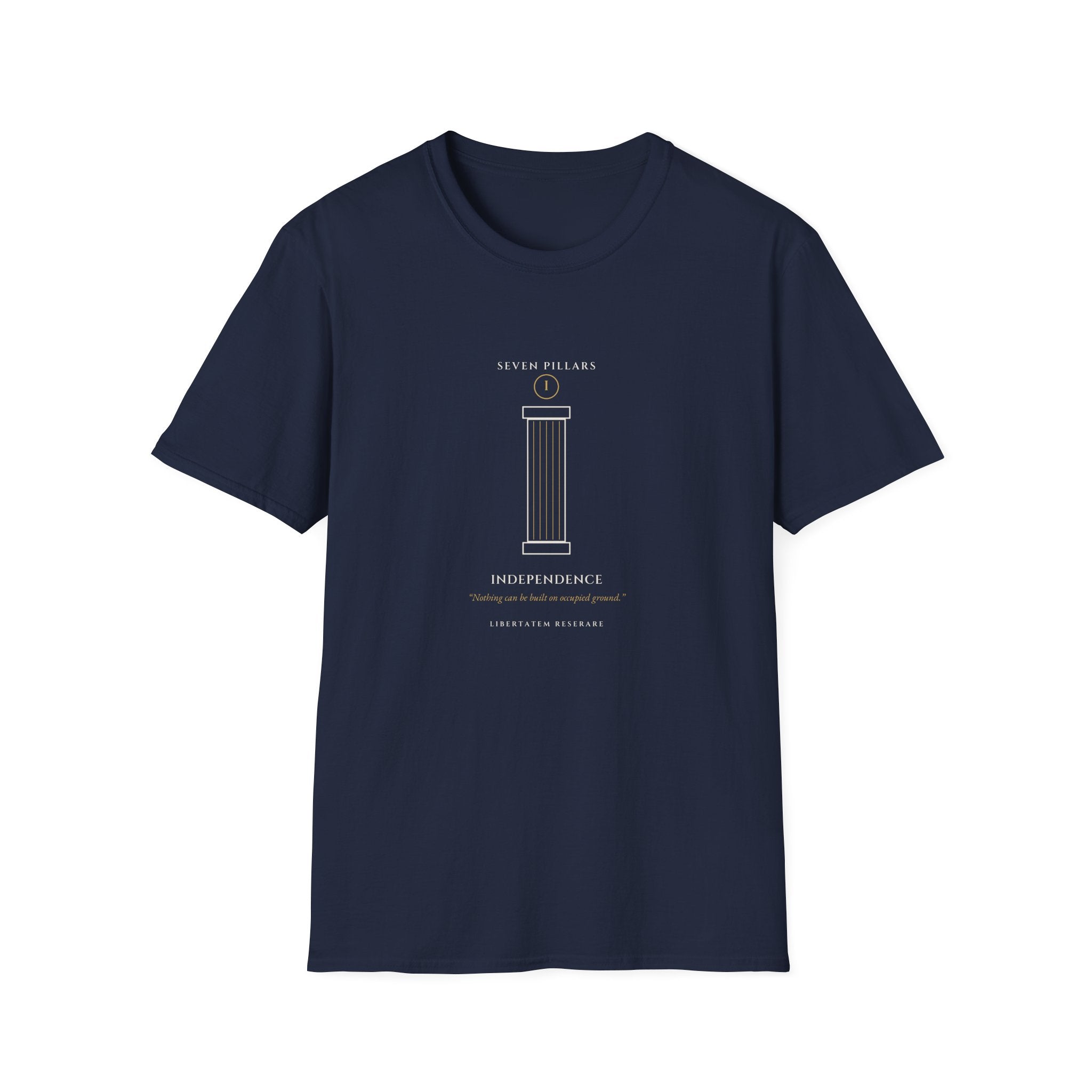 Pillar I — Independence Tee